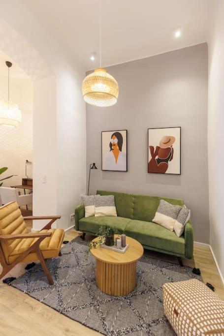 The Grove Hideaway 2br Retreat Budapest
