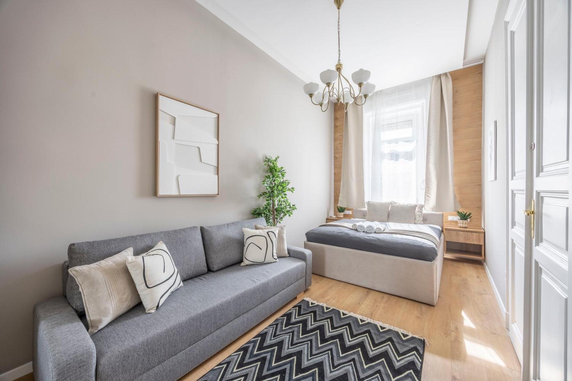 Apartamento Exclusive N' Spacious Elizabeth *