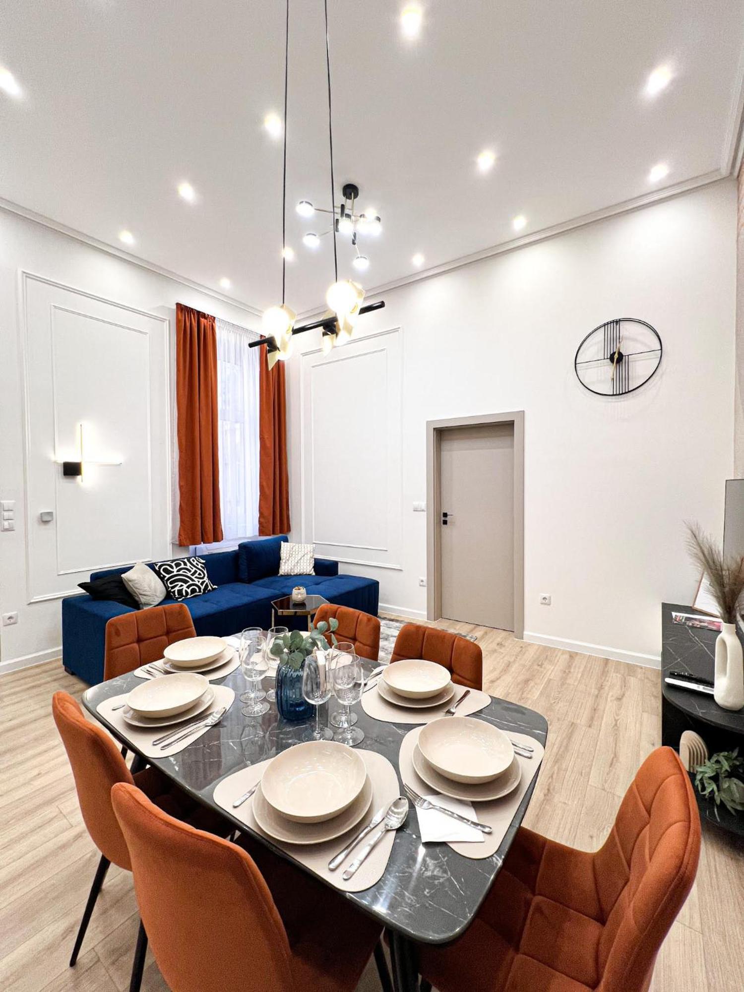 Apartment O'budapest Budapest