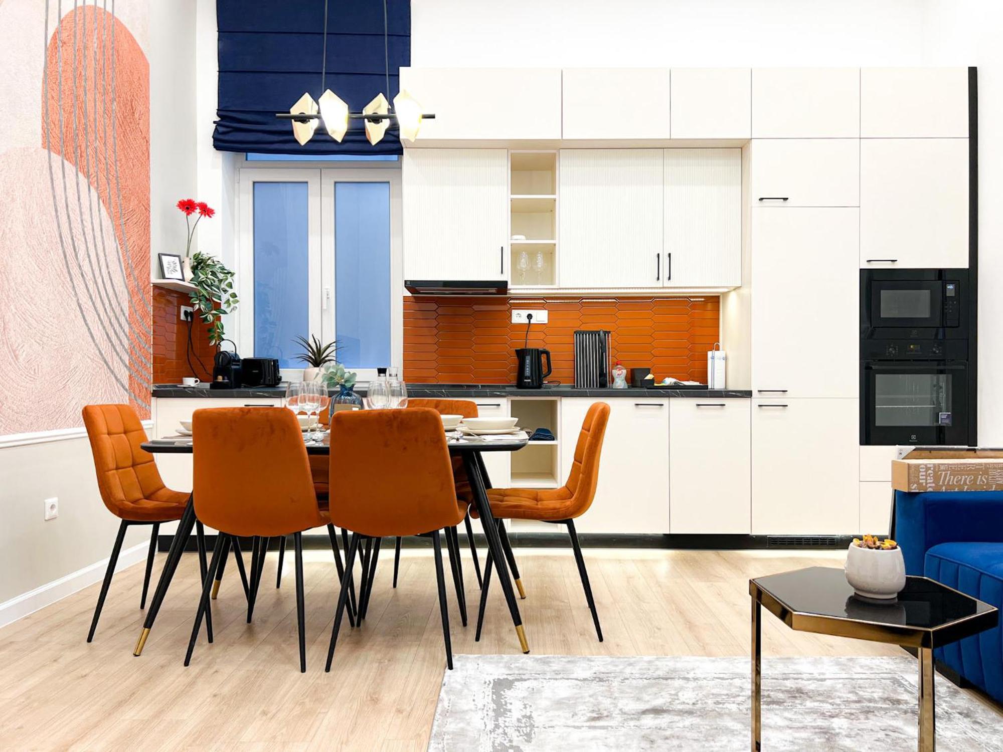 O'budapest Apartment