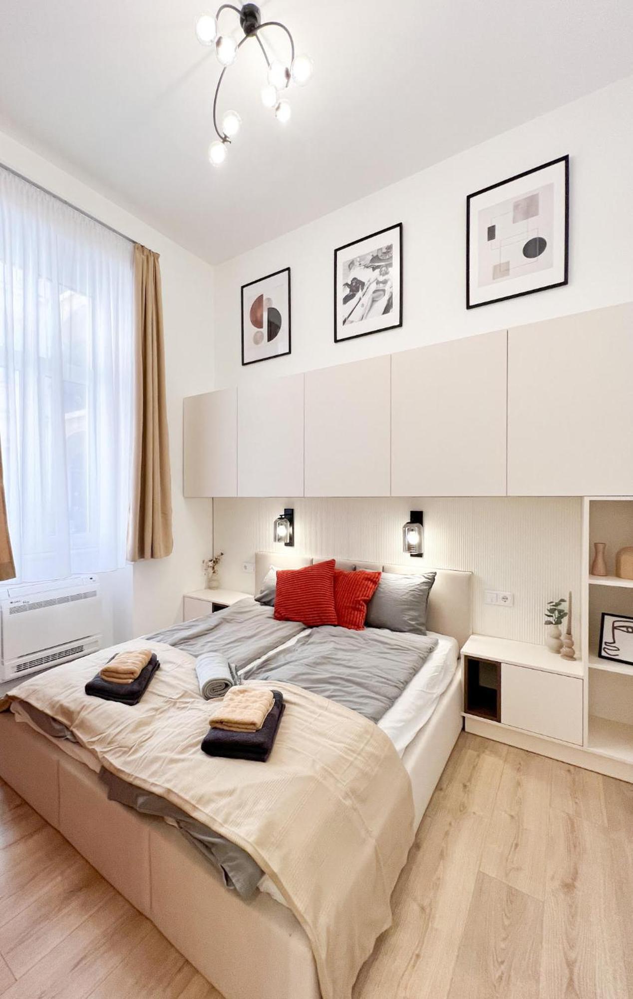 Apartment O'budapest