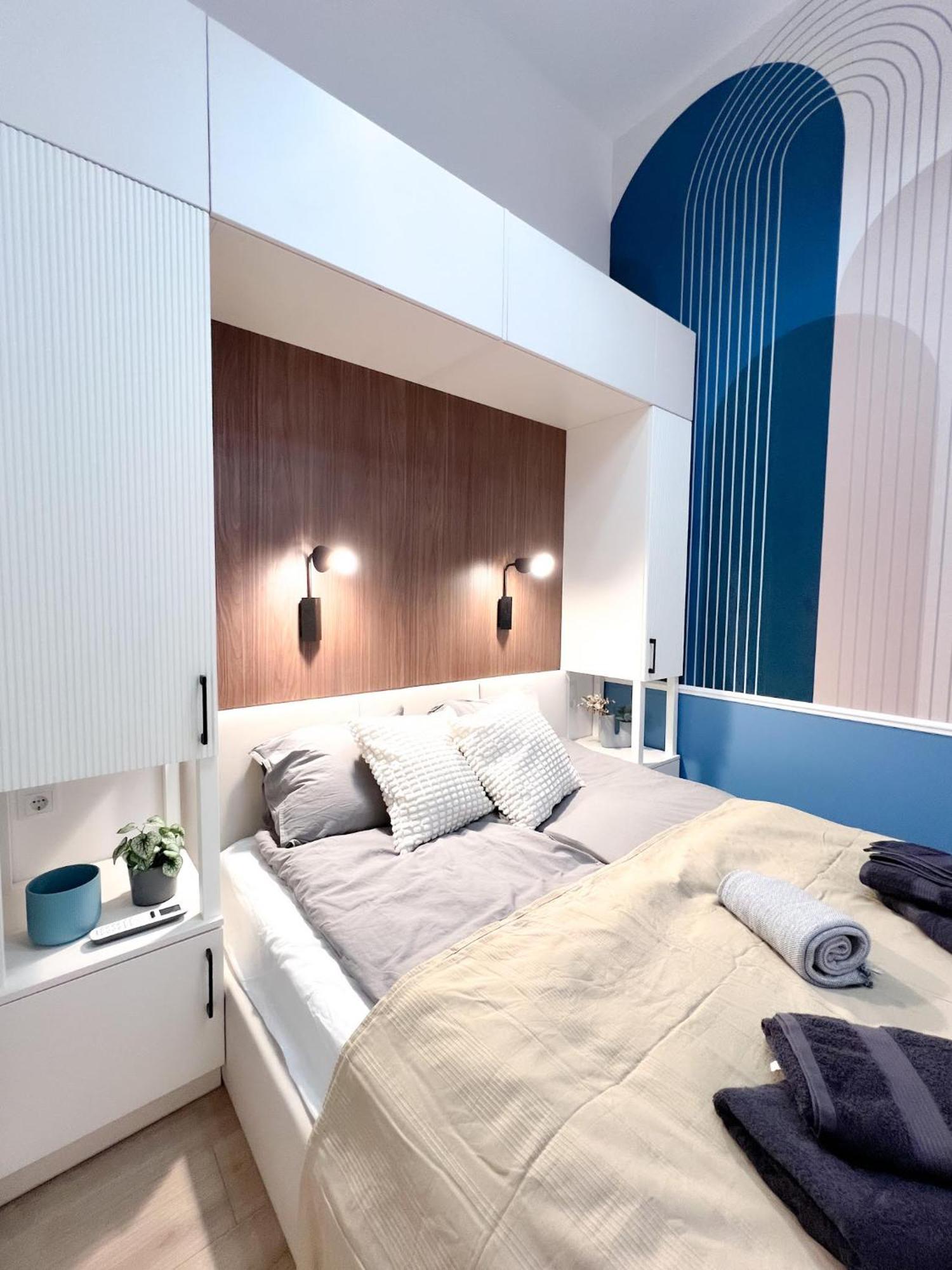 O'budapest Apartment