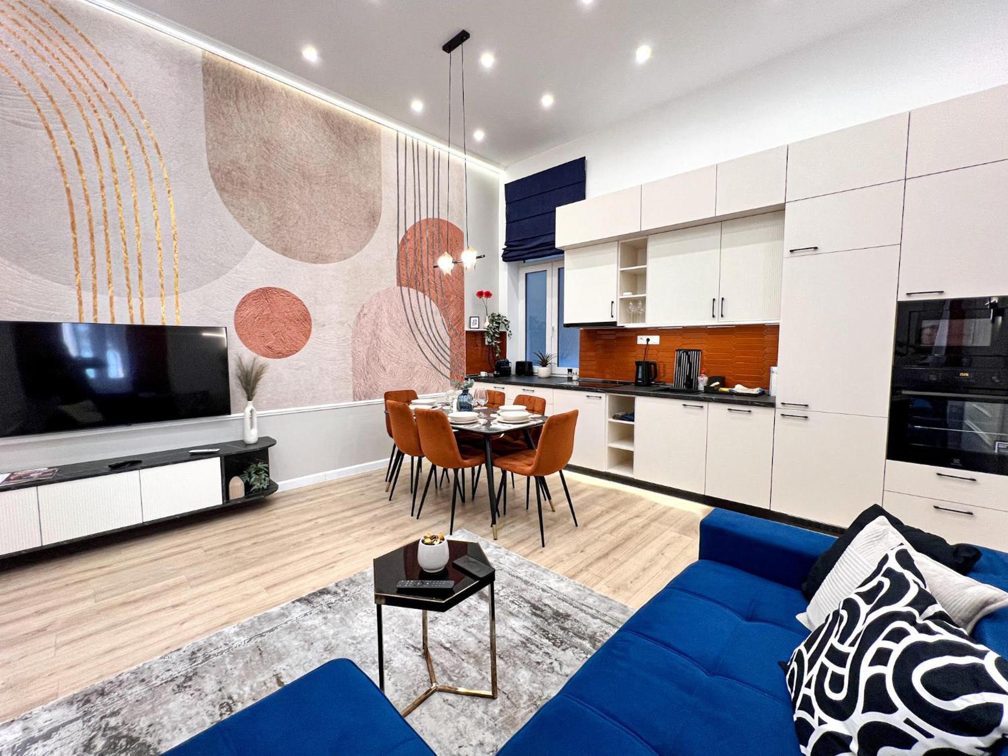 Apartment O'budapest