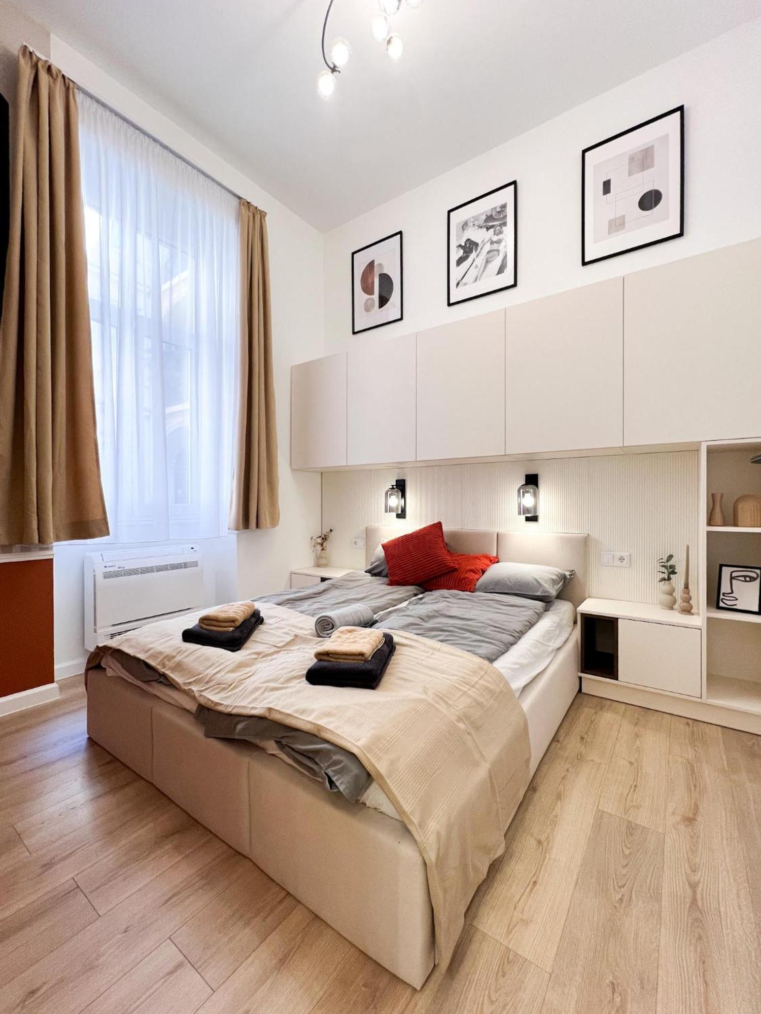 Apartment O'budapest *