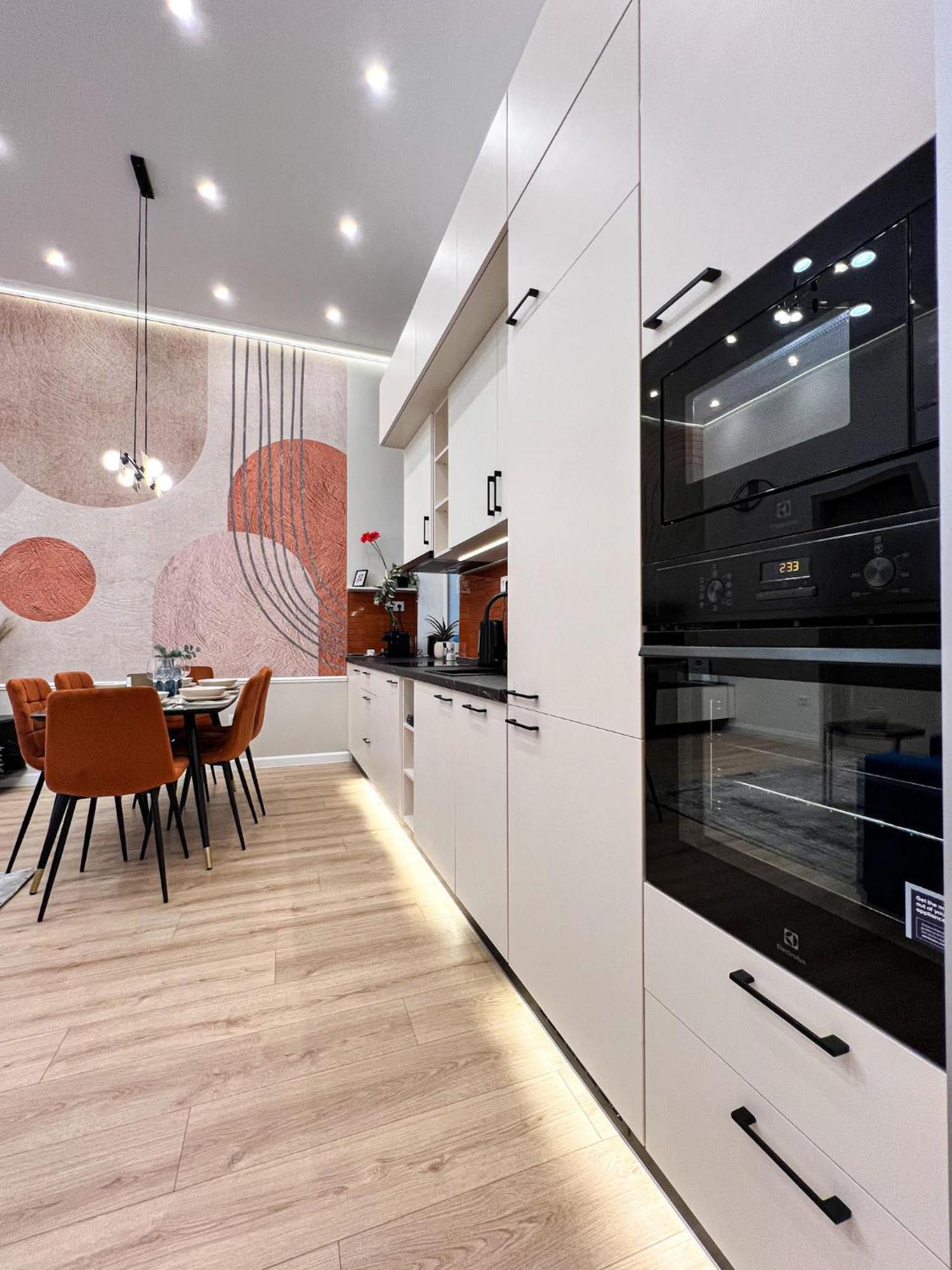 Apartment O'budapest