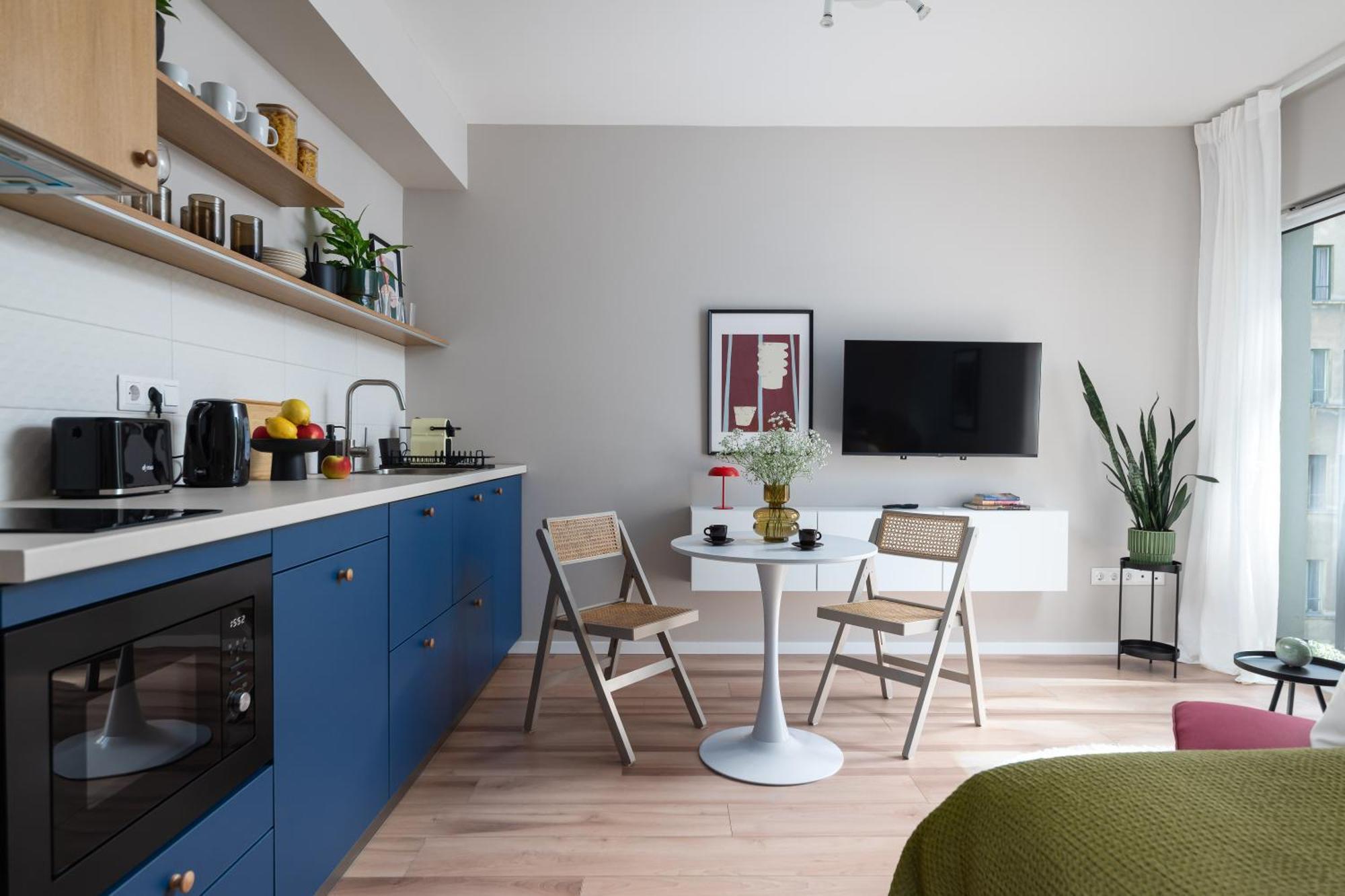Oliver Boutique Studio - Brand New, Central, Quiet Appartamento *