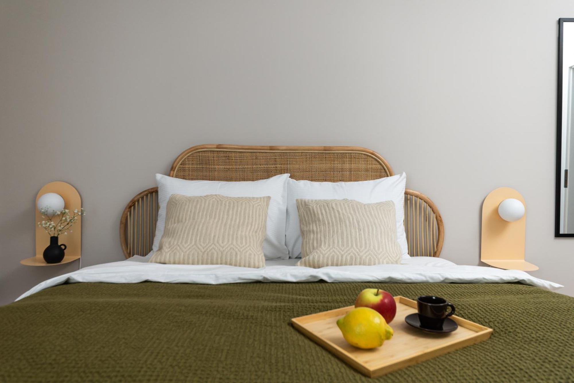 Oliver Boutique Studio - Brand New, Central, Quiet Appartamento *