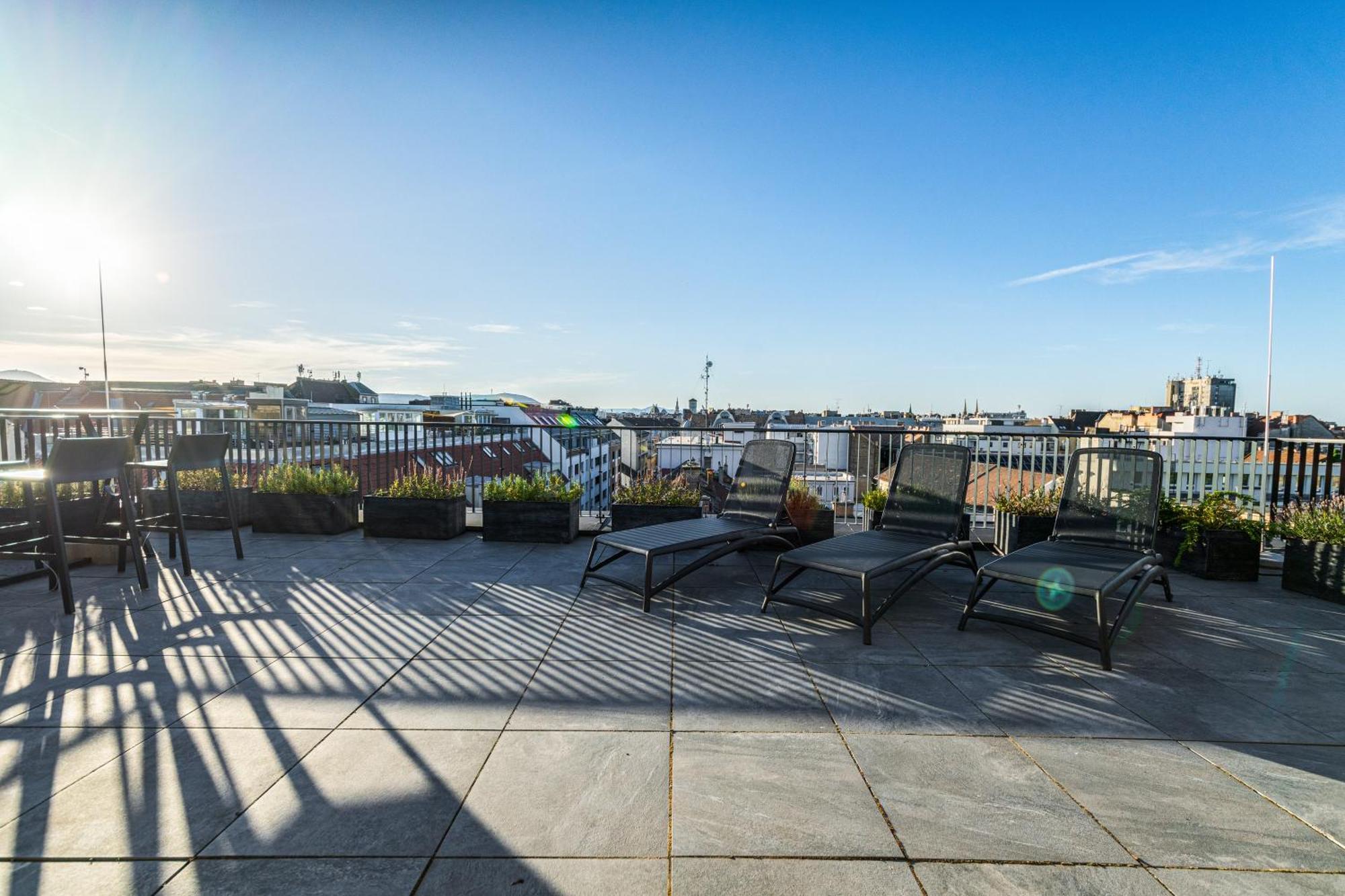 Appartamento Oliver Boutique Studio - Brand New, Central, Quiet Budapest