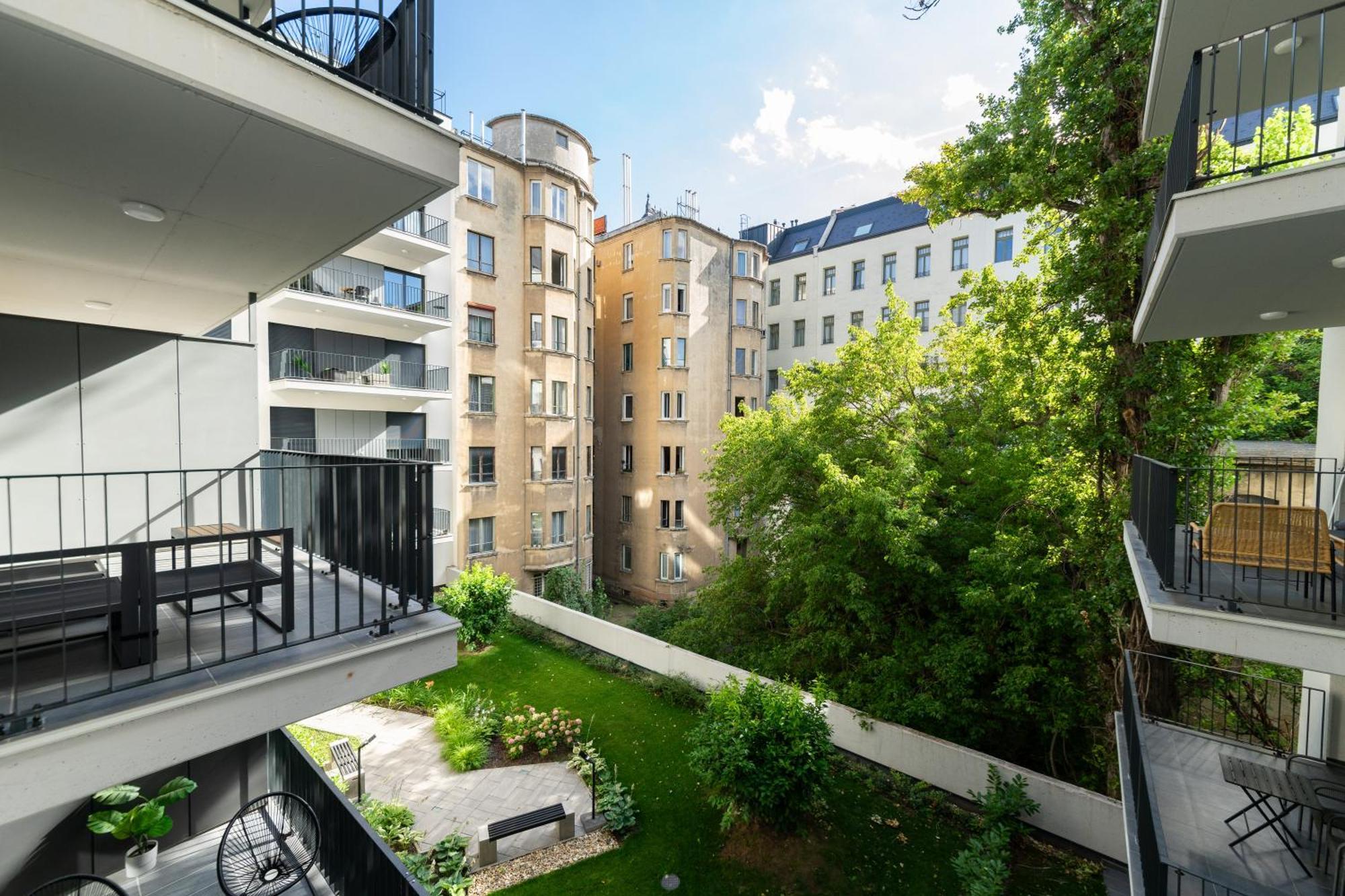 Appartamento Oliver Boutique Studio - Brand New, Central, Quiet *