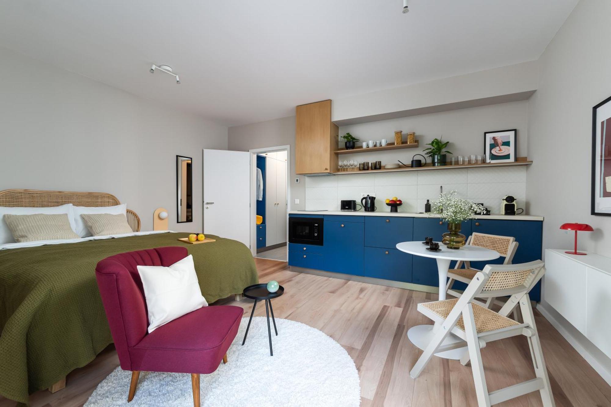 Appartamento Oliver Boutique Studio - Brand New, Central, Quiet