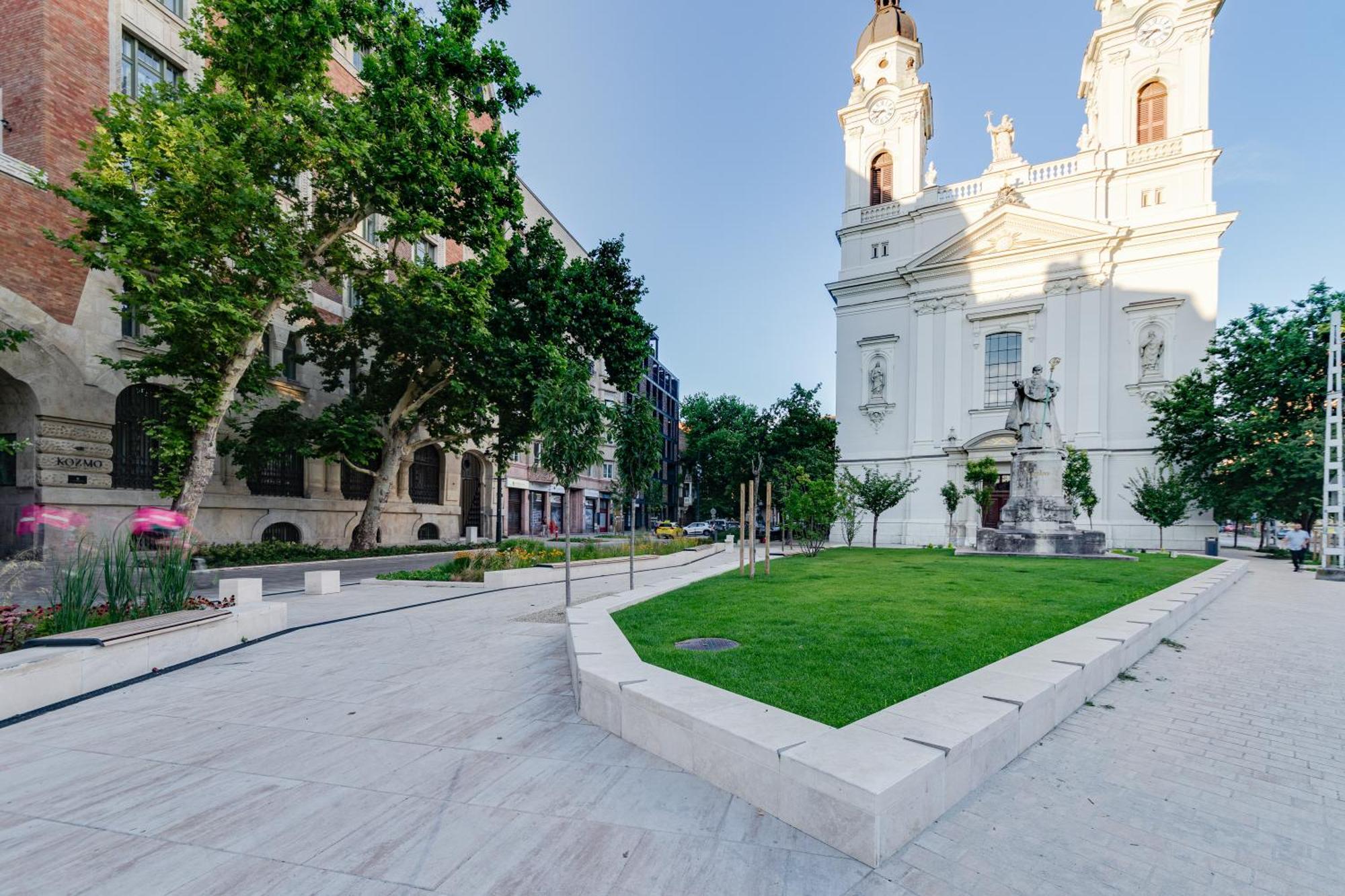 Oliver Boutique Studio - Brand New, Central, Quiet Appartamento Budapest