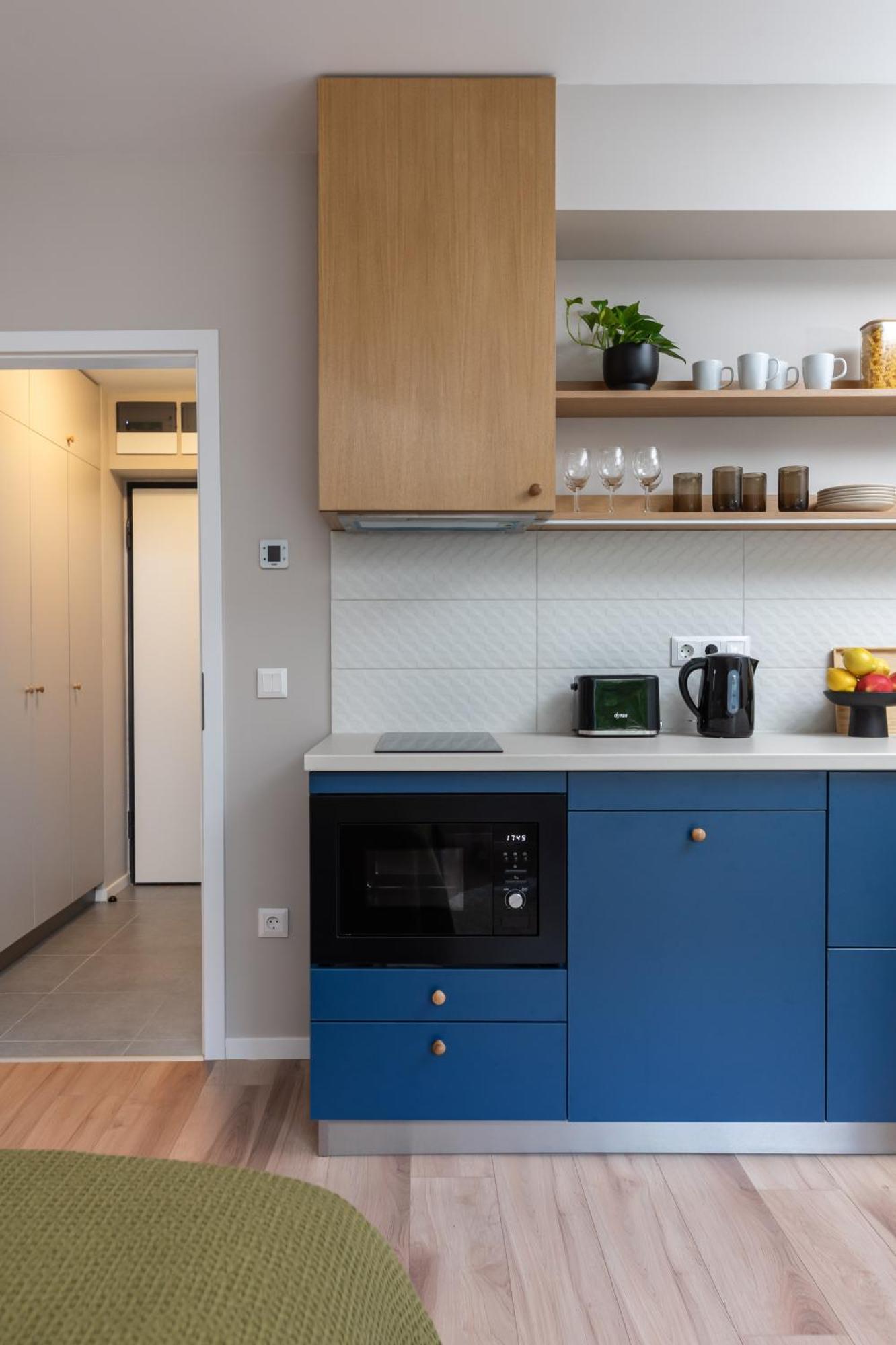 Oliver Boutique Studio - Brand New, Central, Quiet Appartamento Budapest