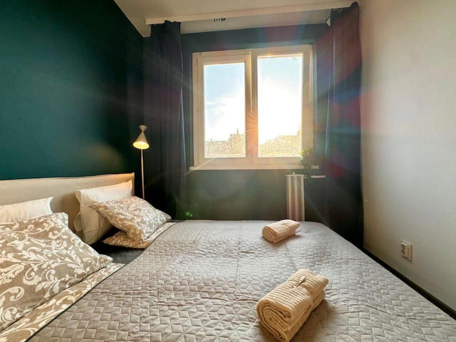 Szigony - Spacious Apartment