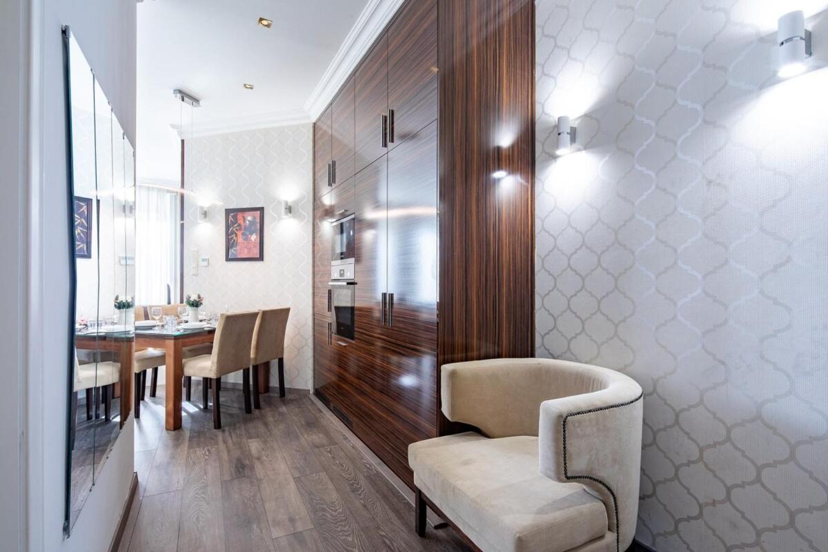 Apartmán Ultra - Balcony - Sunny Budapest