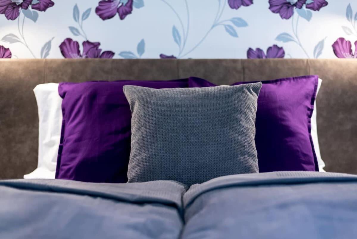 Modern Intimate In The Center Appartement Budapest