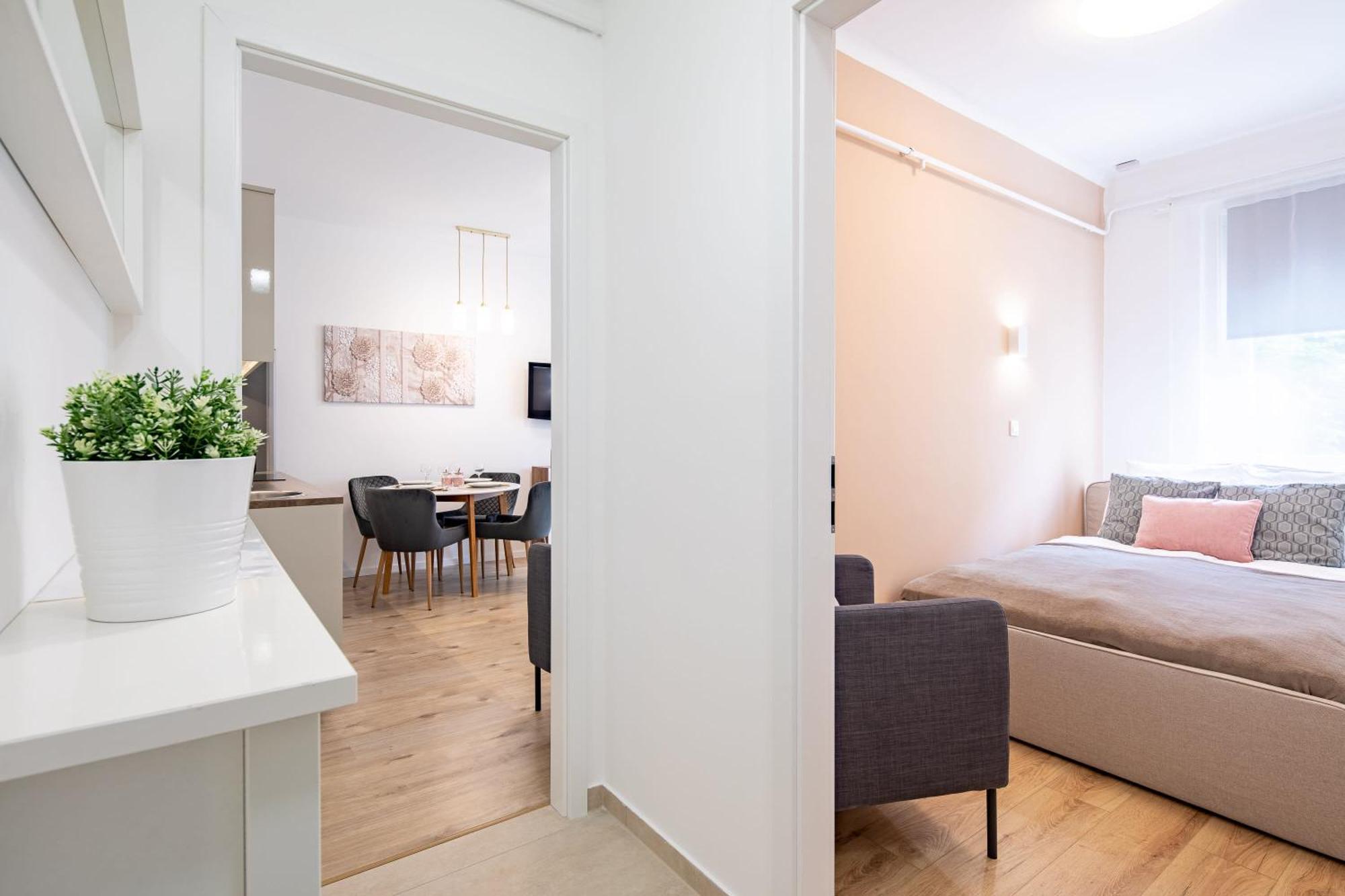 Apartment - Cozy - New Budapest