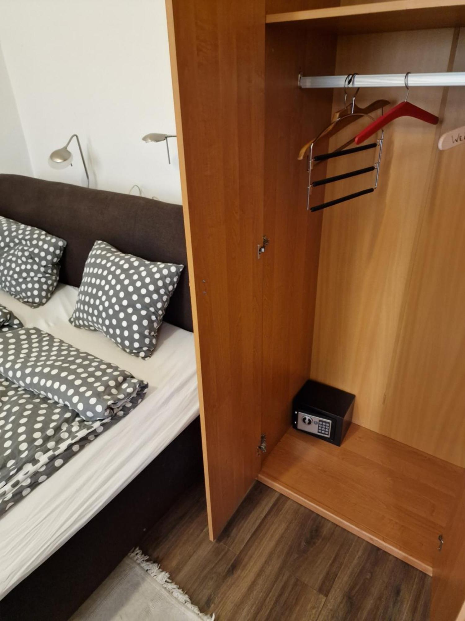 Appartement Dombovari Way Apartman Boedapest