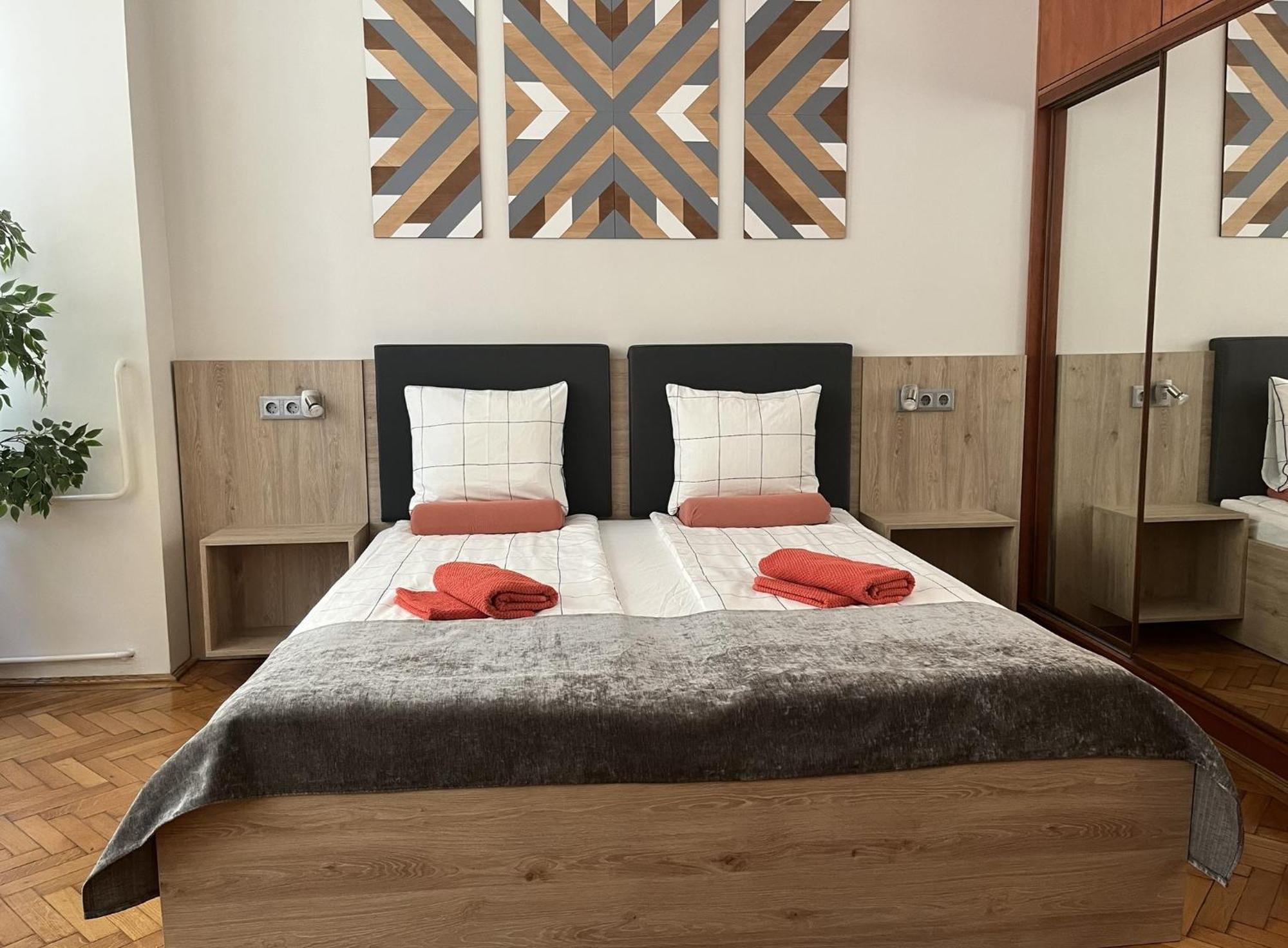 Paprika Apartamento Budapest