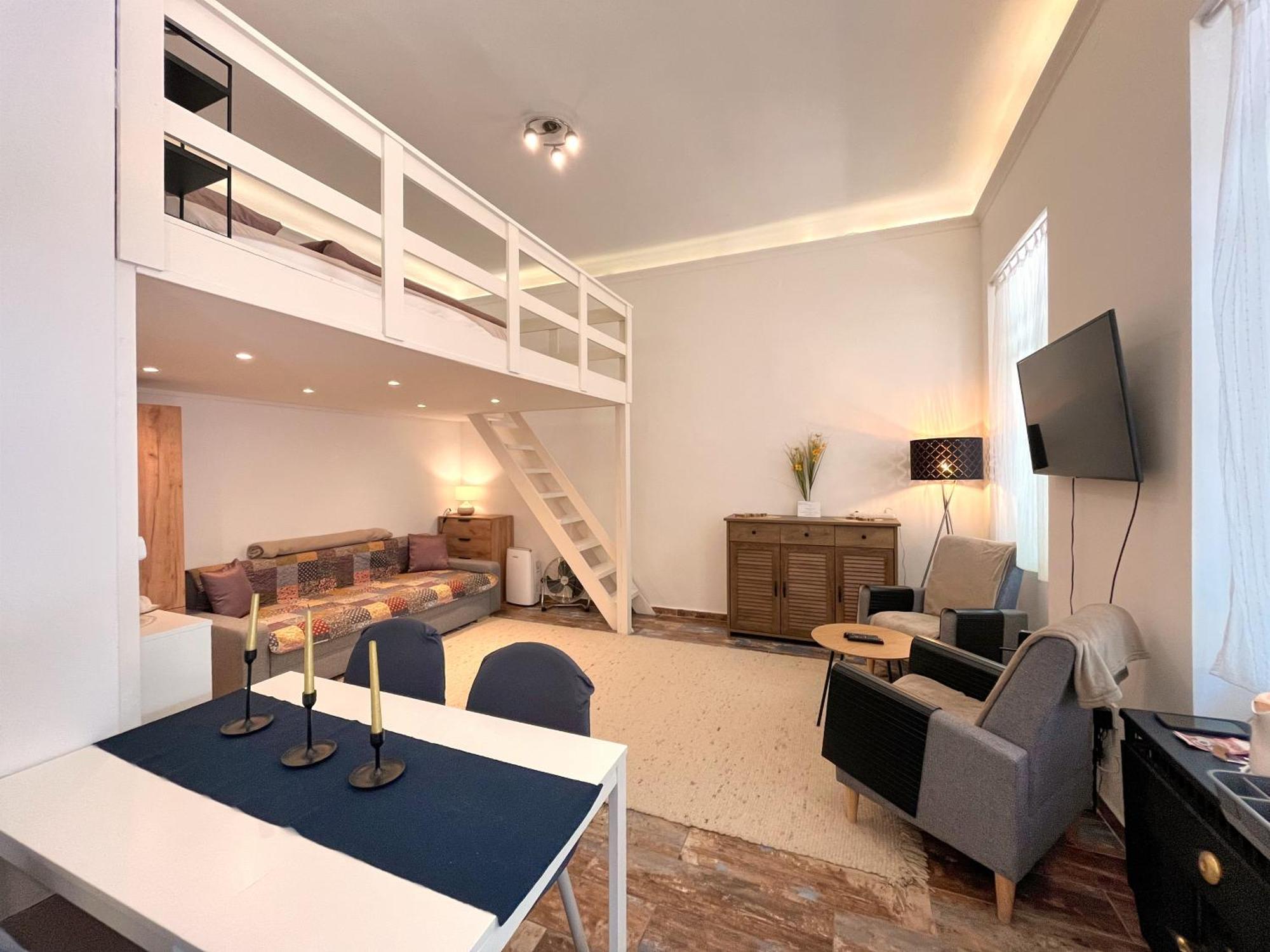 Appartement Brand New Garden Flat / Free Parking *