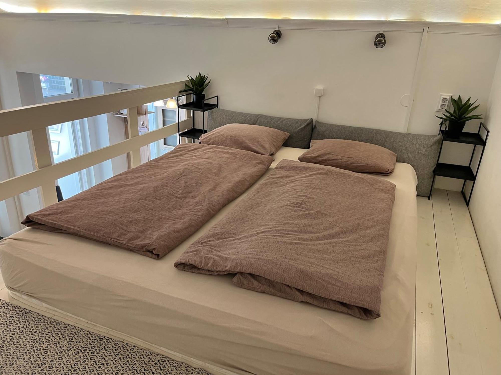 Brand New Garden Flat / Free Parking * Budapest