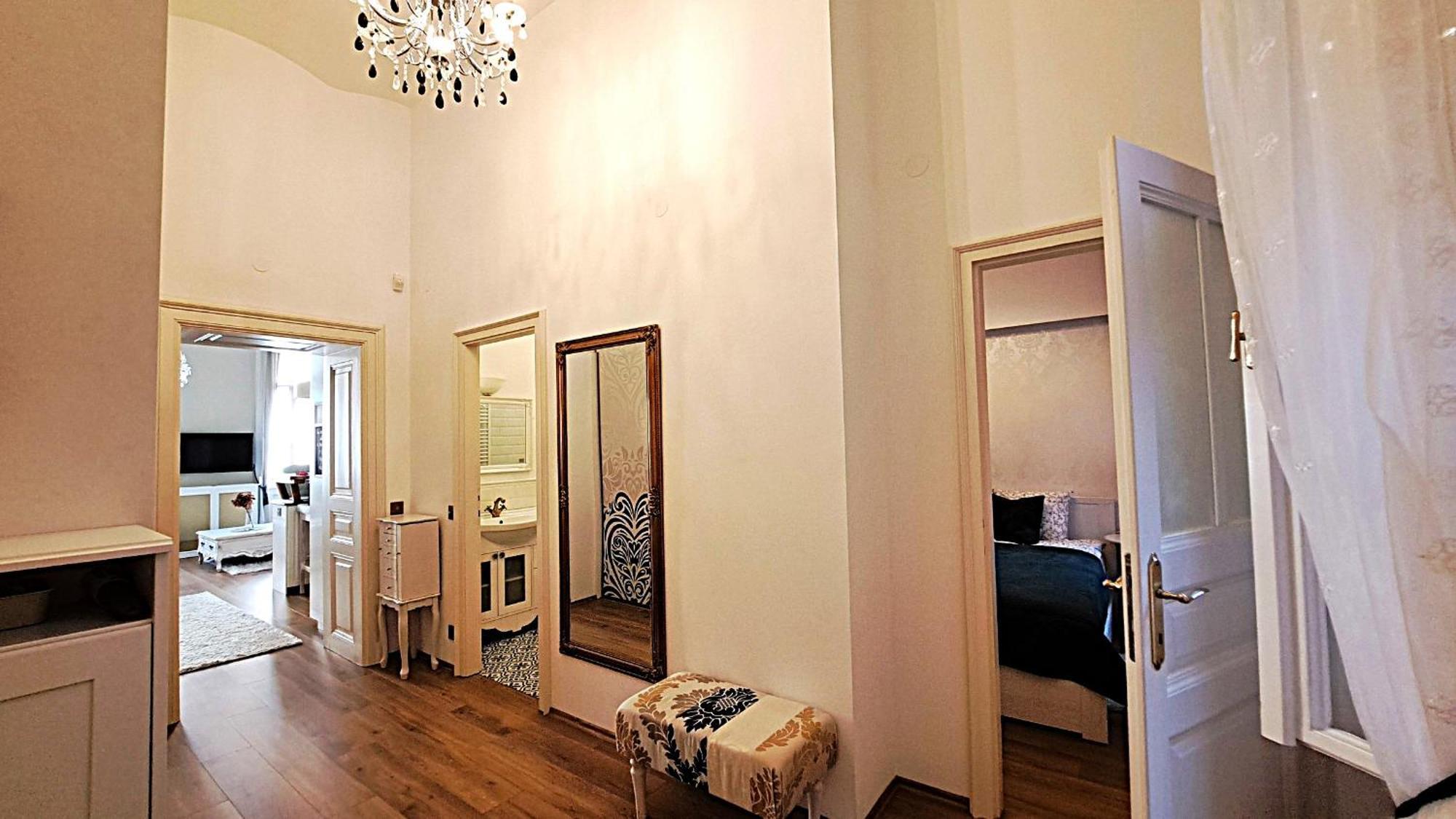 Apartamento Nyugati Premium