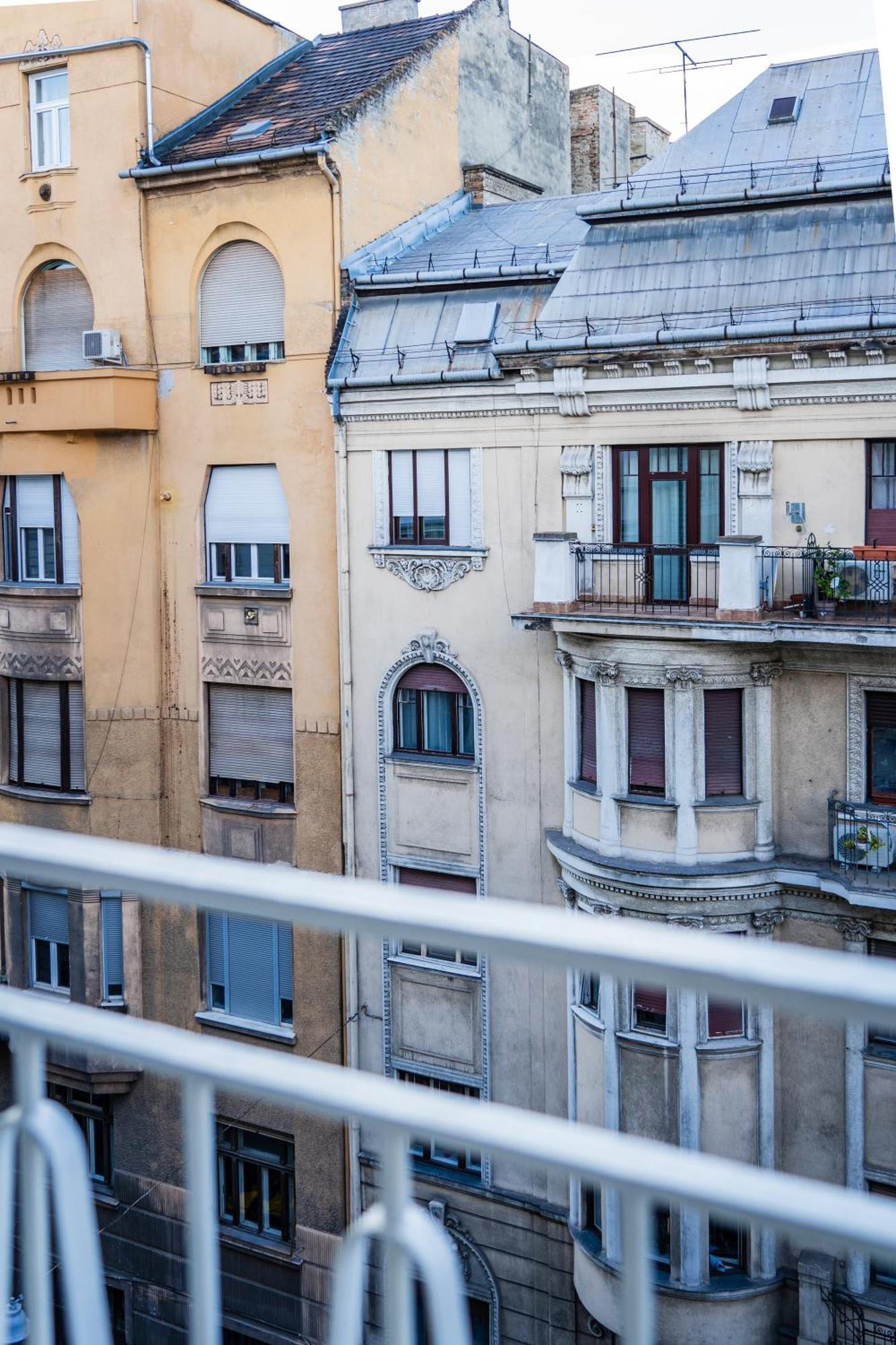 Apartment Pannonia View Delight *