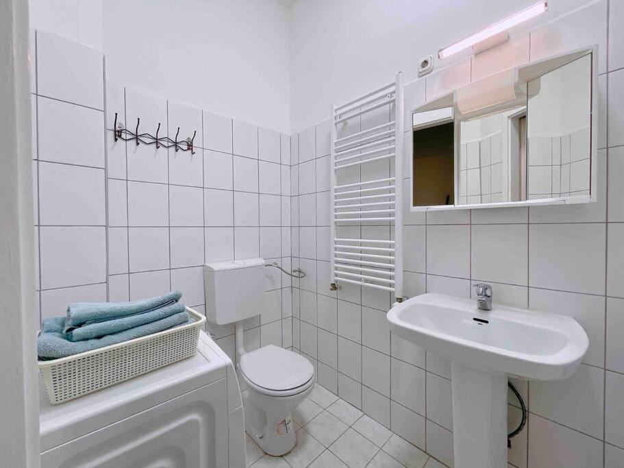 Appartement C Downtown Cozy Family Loft Budapest