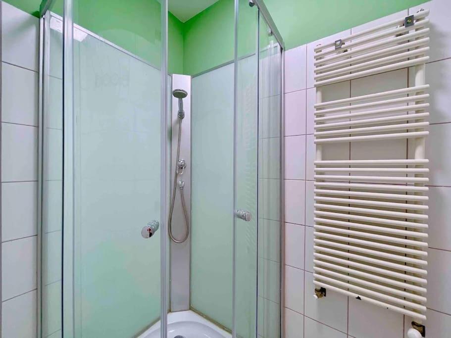 Apartmán 5 Downtown Vintage With Balcony *