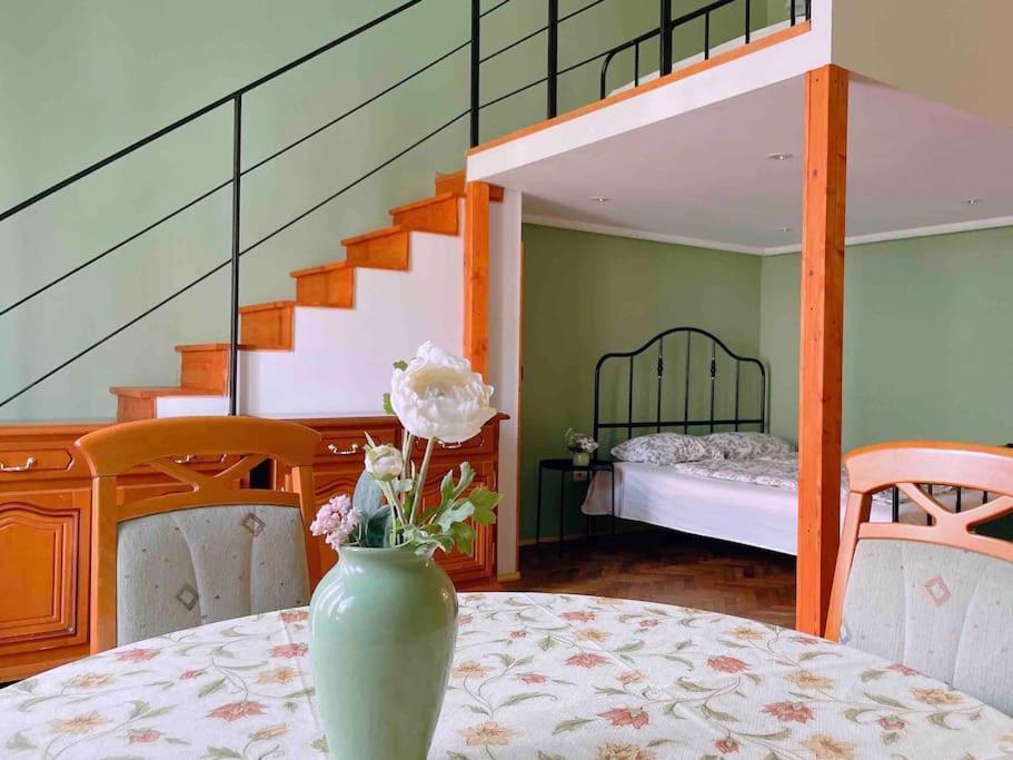 Apartmán 5 Downtown Vintage With Balcony *