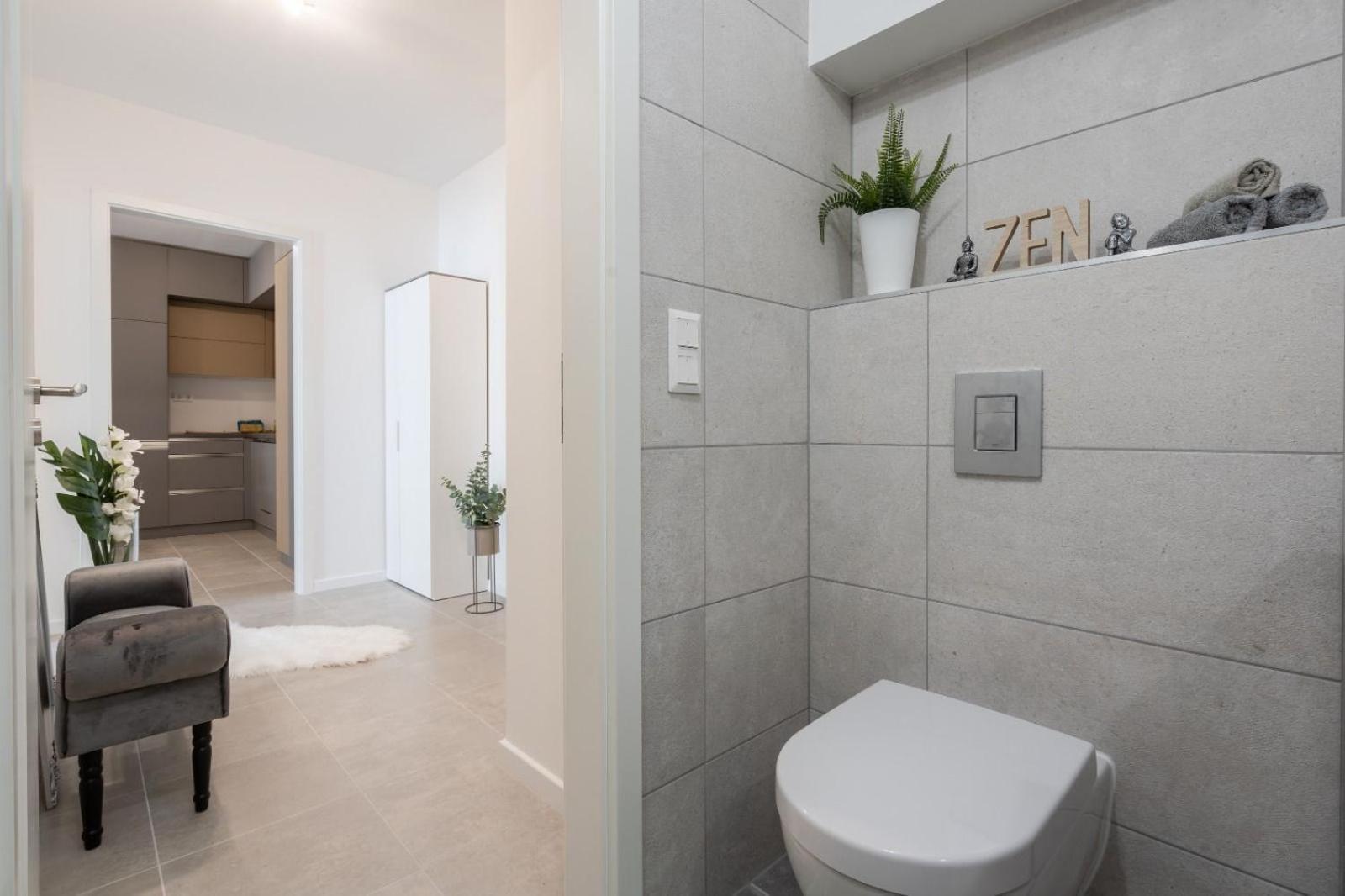 Premier Pest Side Appartement *