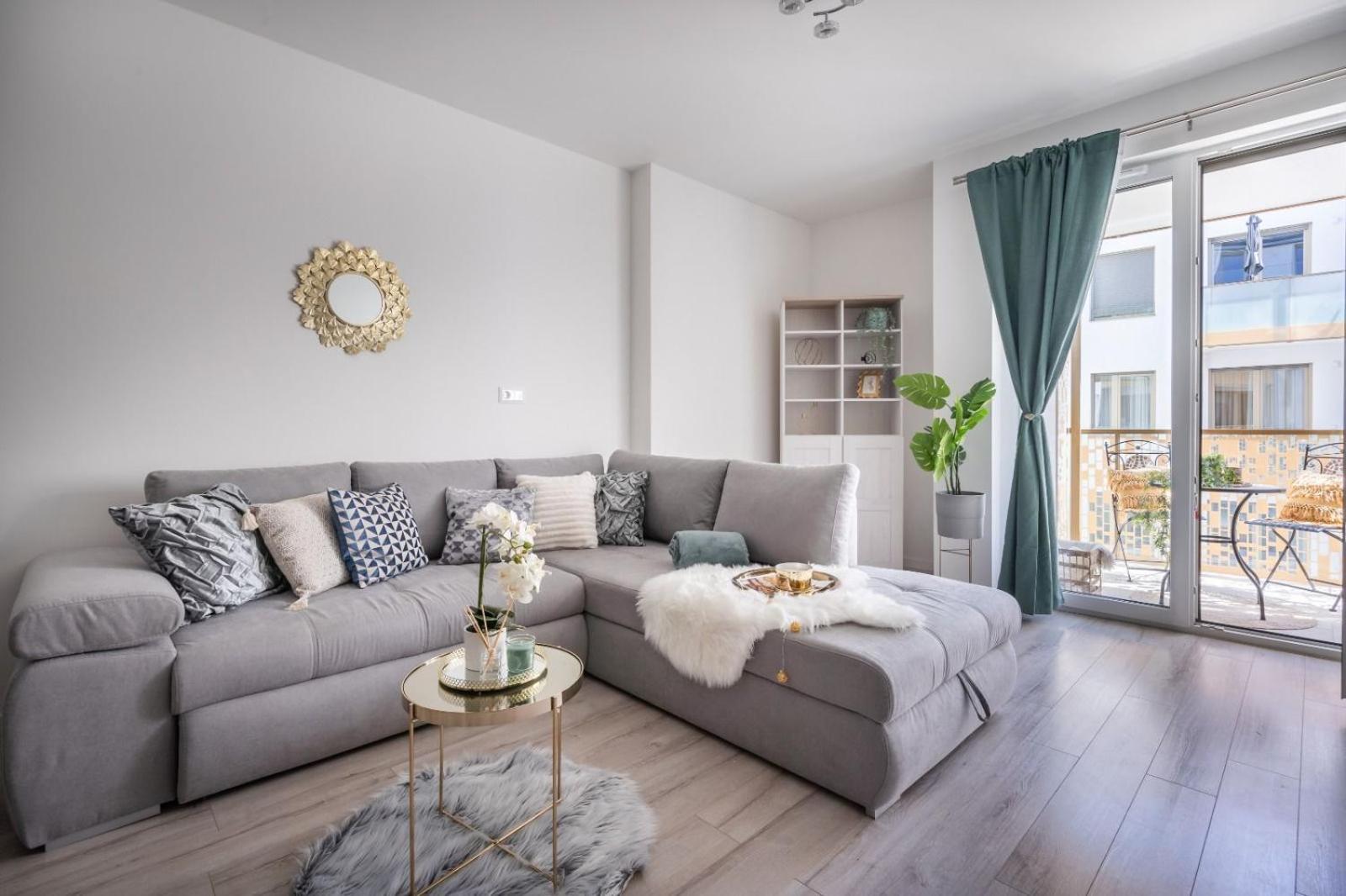 Appartement Premier Pest Side *