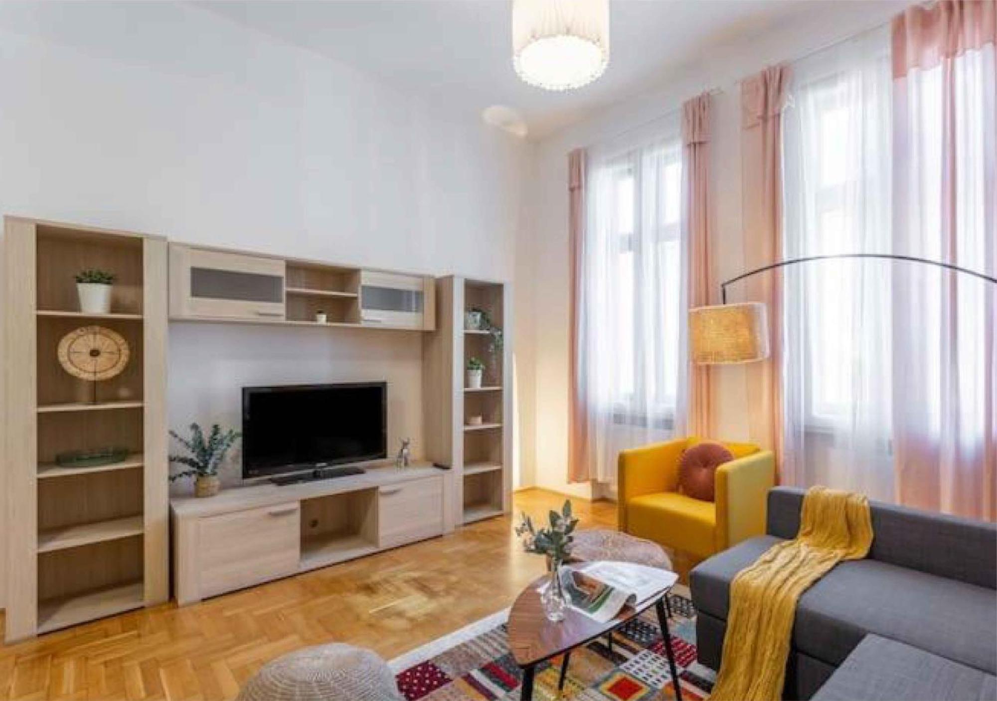 Gozsdu By Cavaland Lejlighed Budapest
