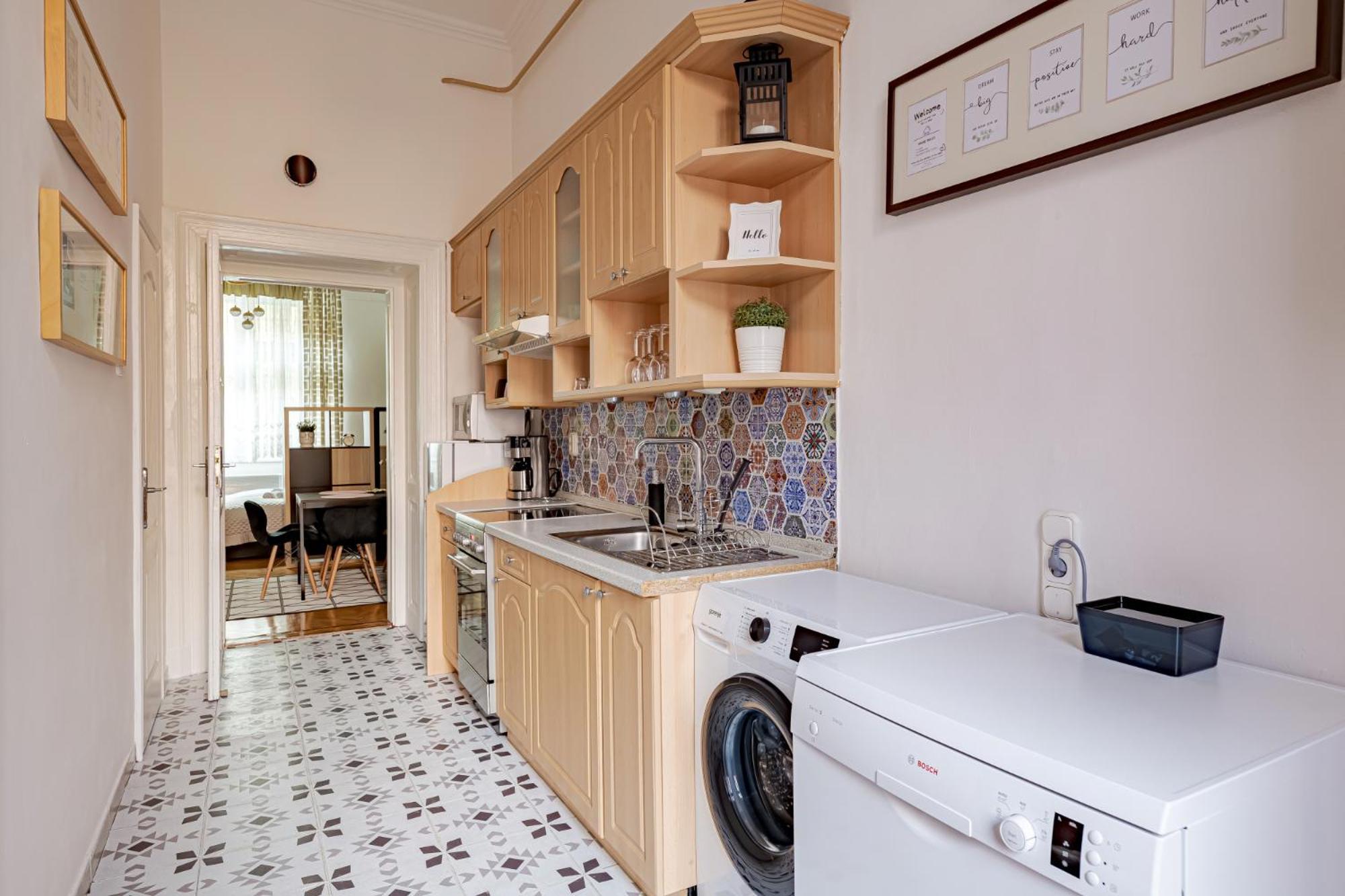 Apartment Raday Stylish Flat In The Heart Of *