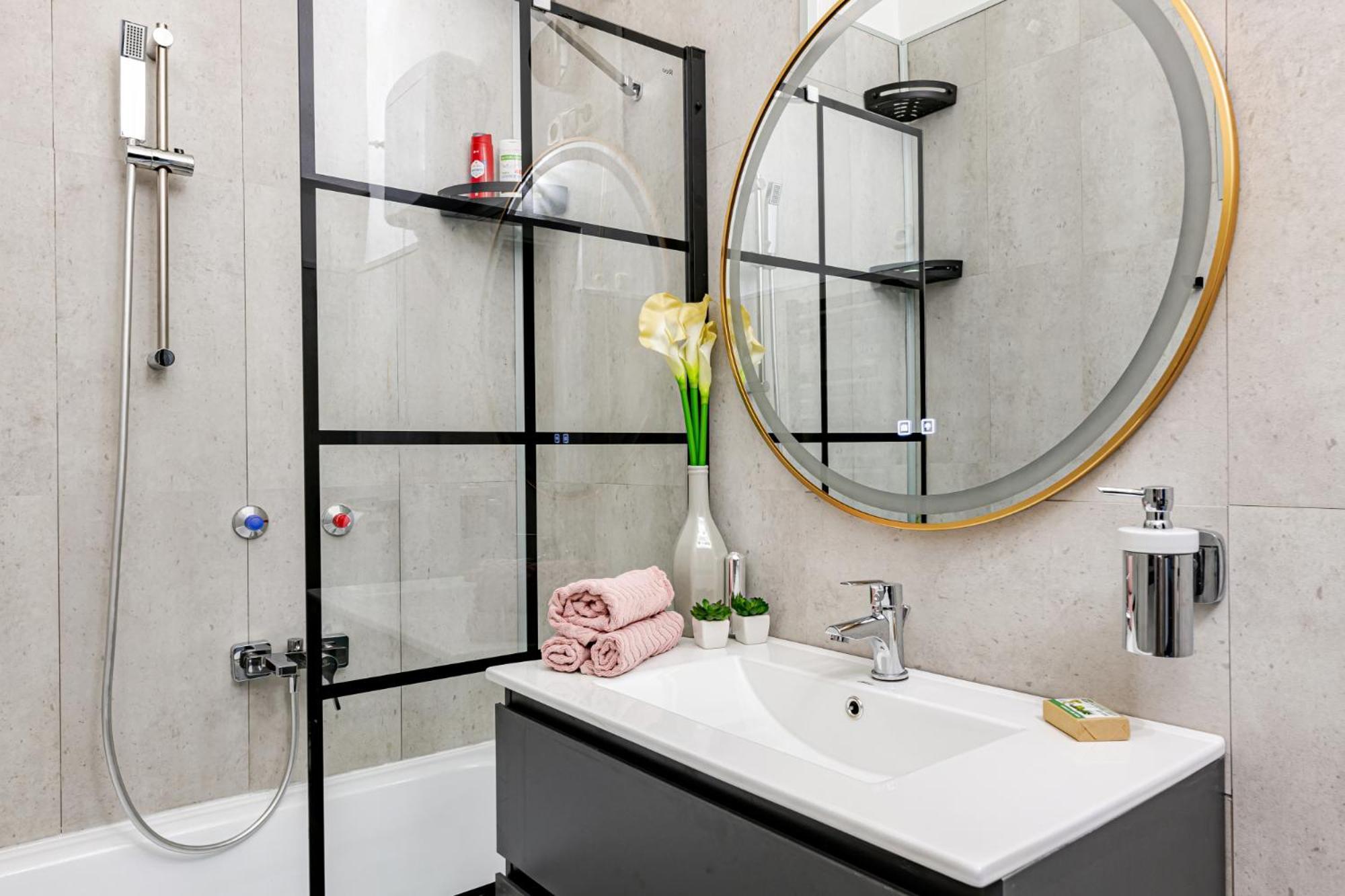 Raday Stylish Flat In The Heart Of Apartment Budapest