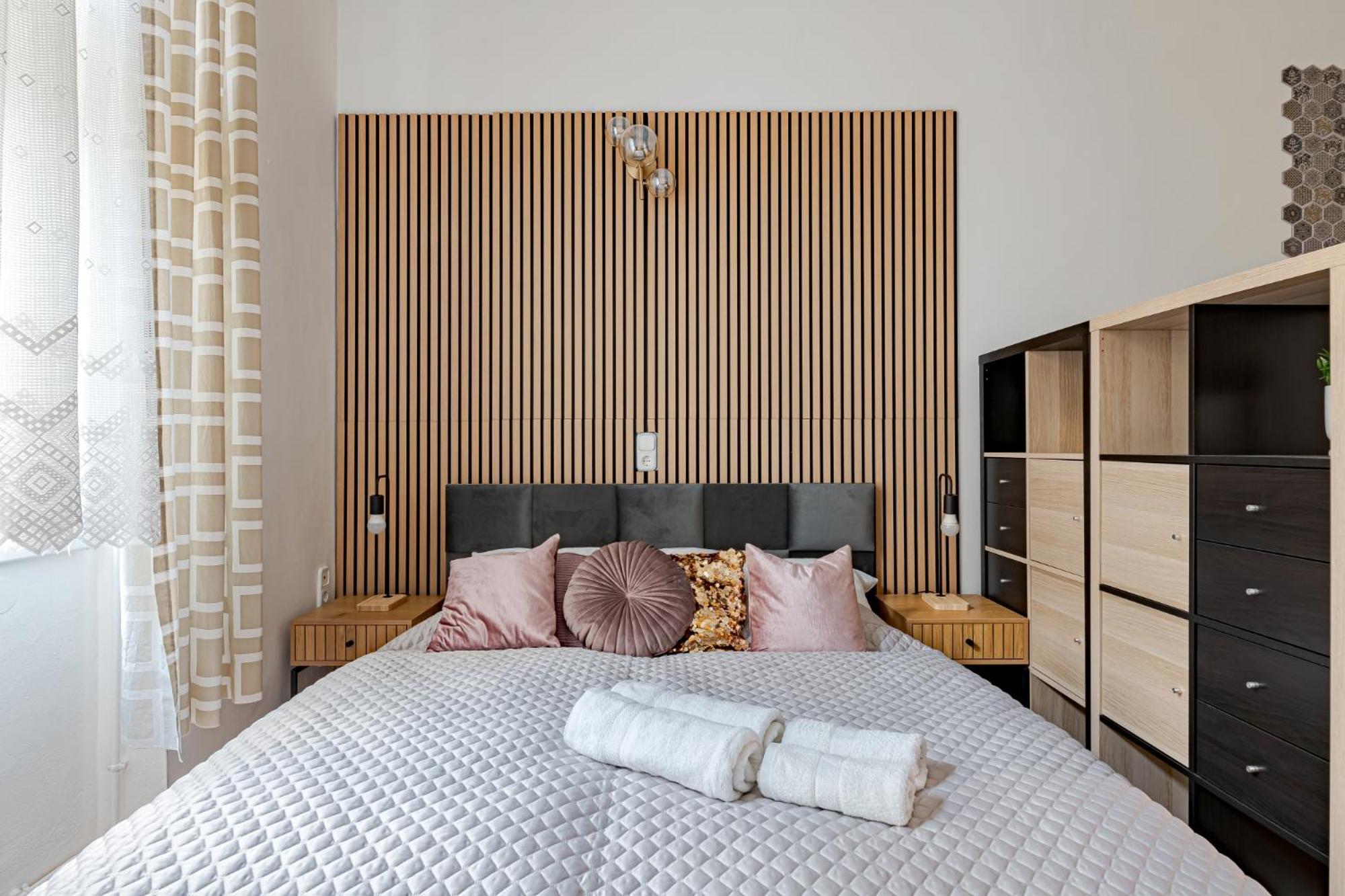 Raday Stylish Flat In The Heart Of Apartment