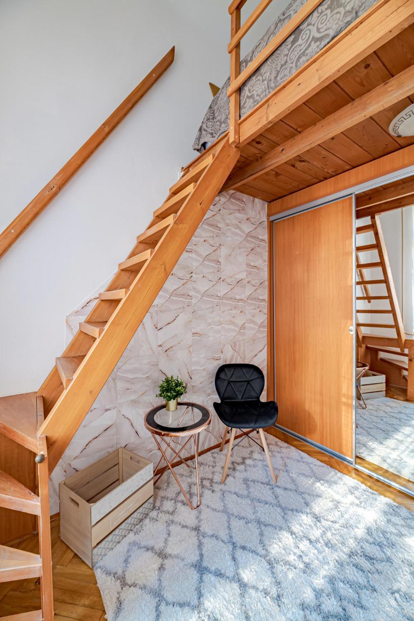 Apartment Raday Stylish Flat In The Heart Of