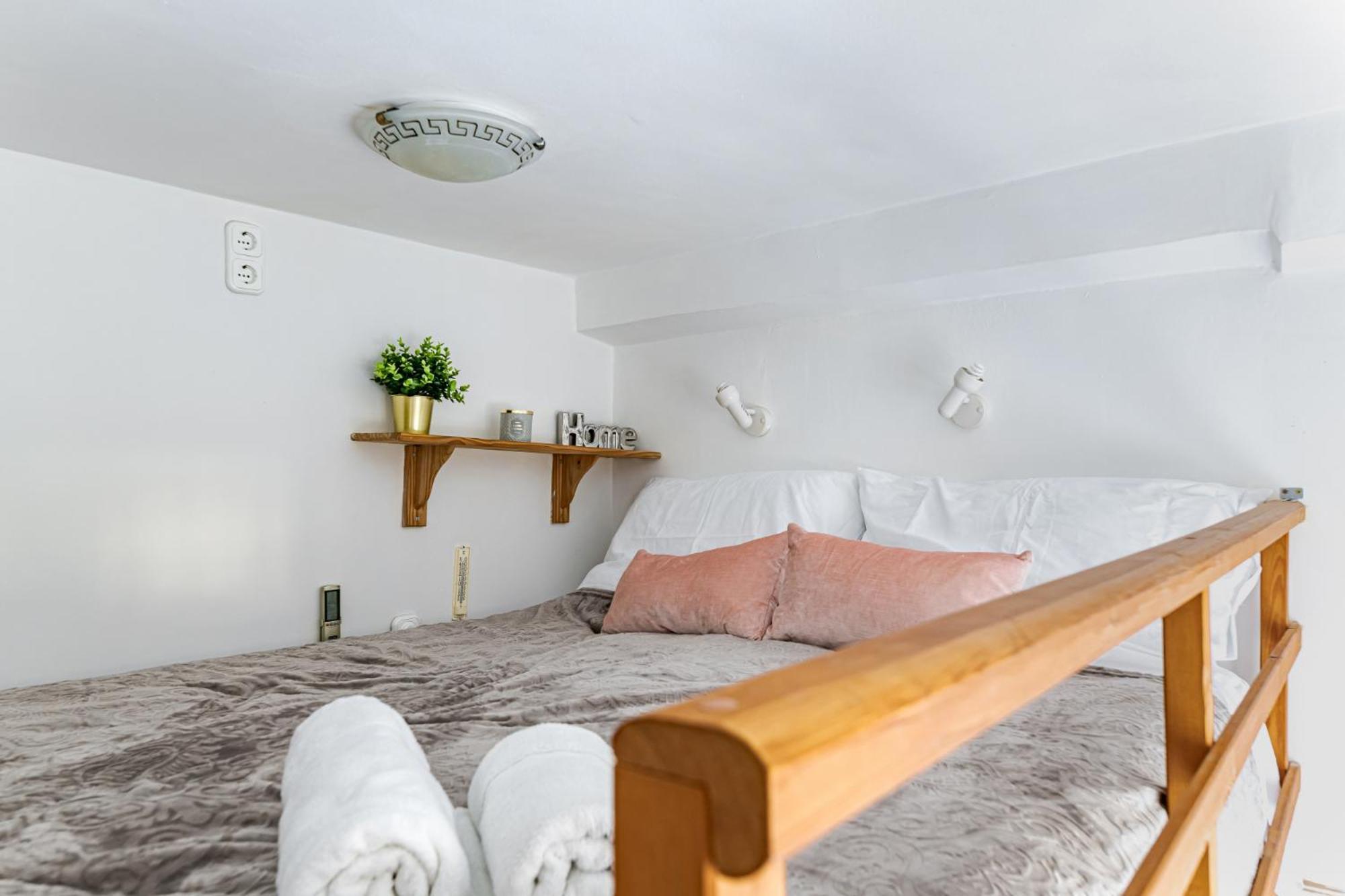 Raday Stylish Flat In The Heart Of Apartment *