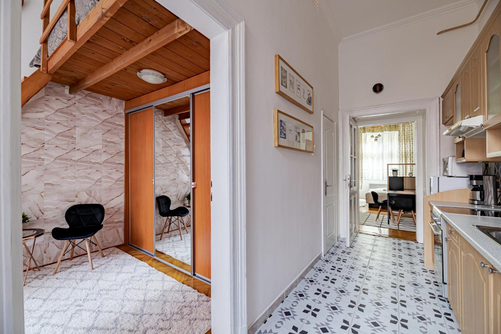 Apartment Raday Stylish Flat In The Heart Of *