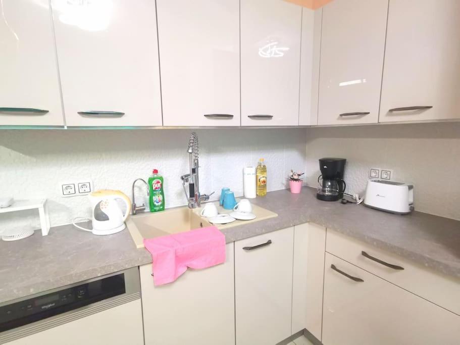 Apartamento Dessewffy *