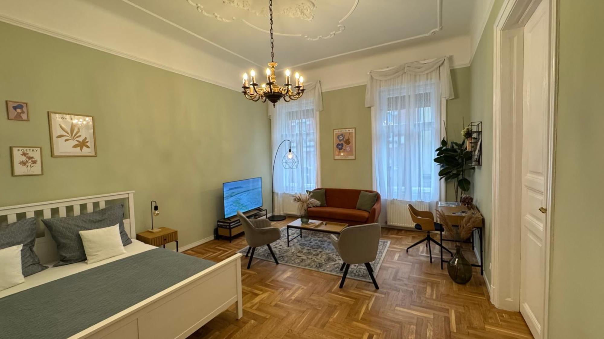 Grand Apartment Budapest