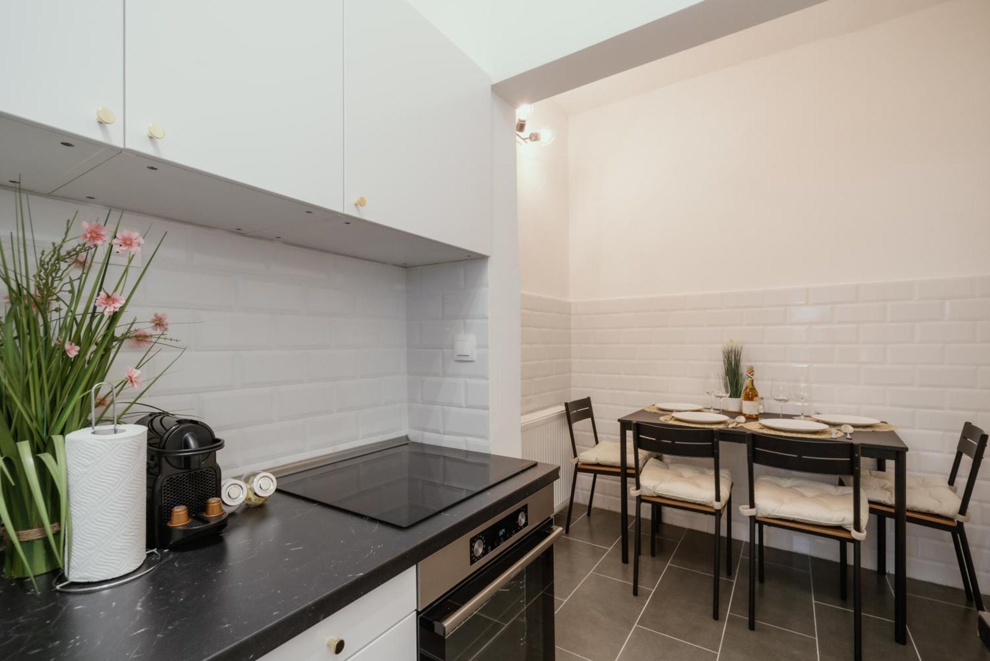 Apartment Modelia At Gellert Square Budapest