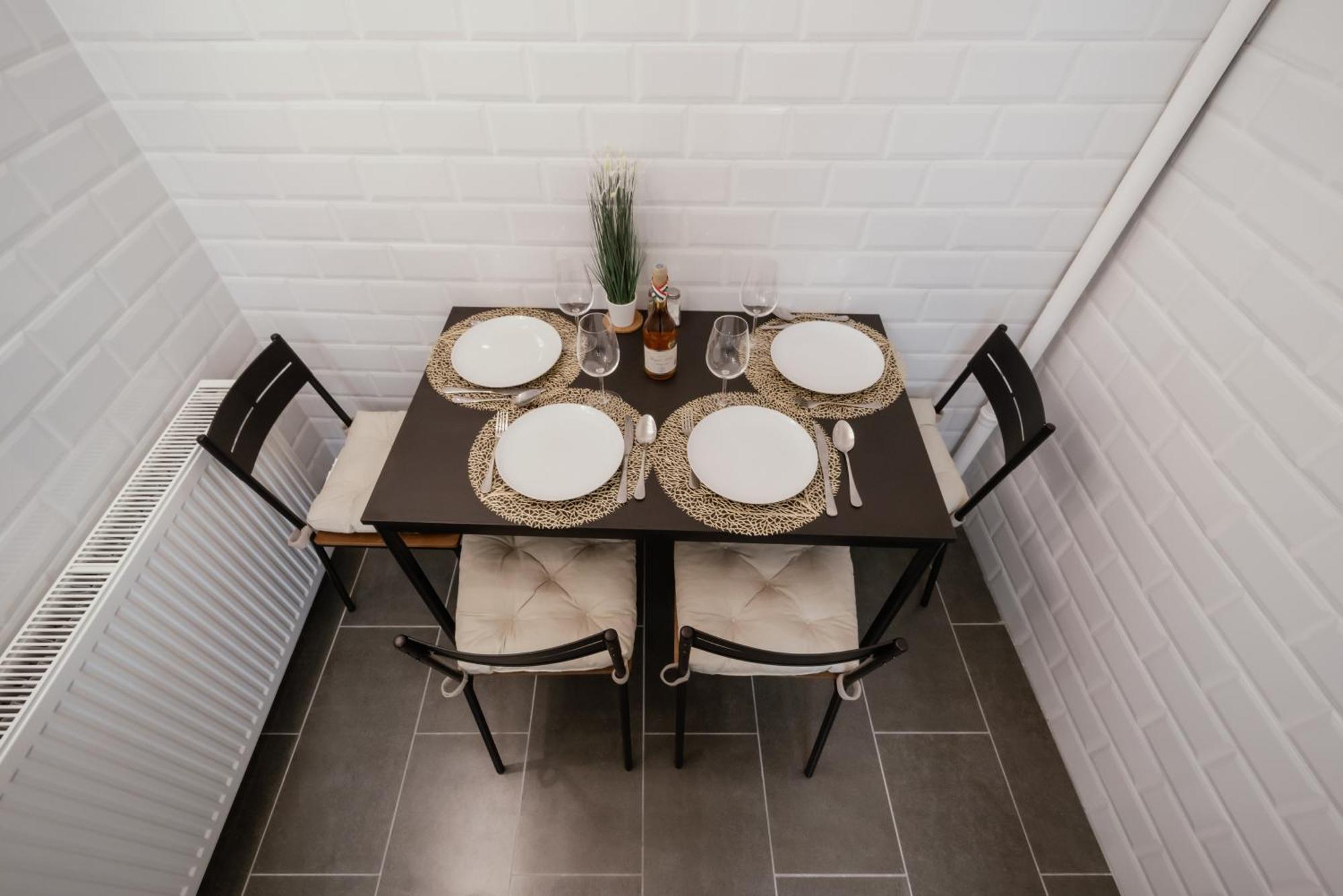 Apartment Modelia At Gellert Square