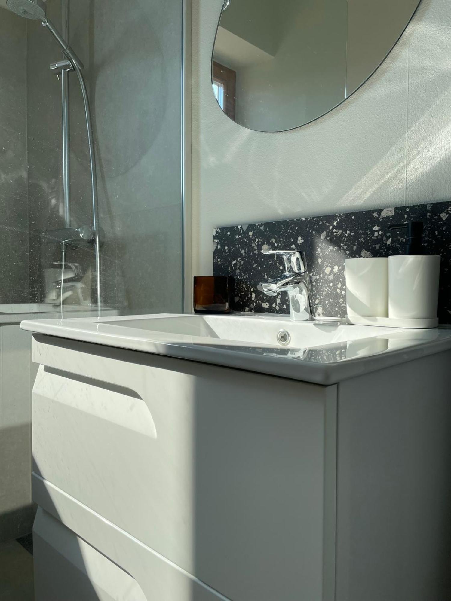 Stylish Apartment, Floor With Private Terrace Apartman Budapest