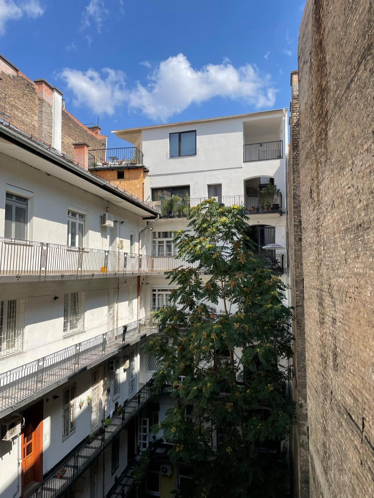 Stylish Apartment, Floor With Private Terrace Apartman *