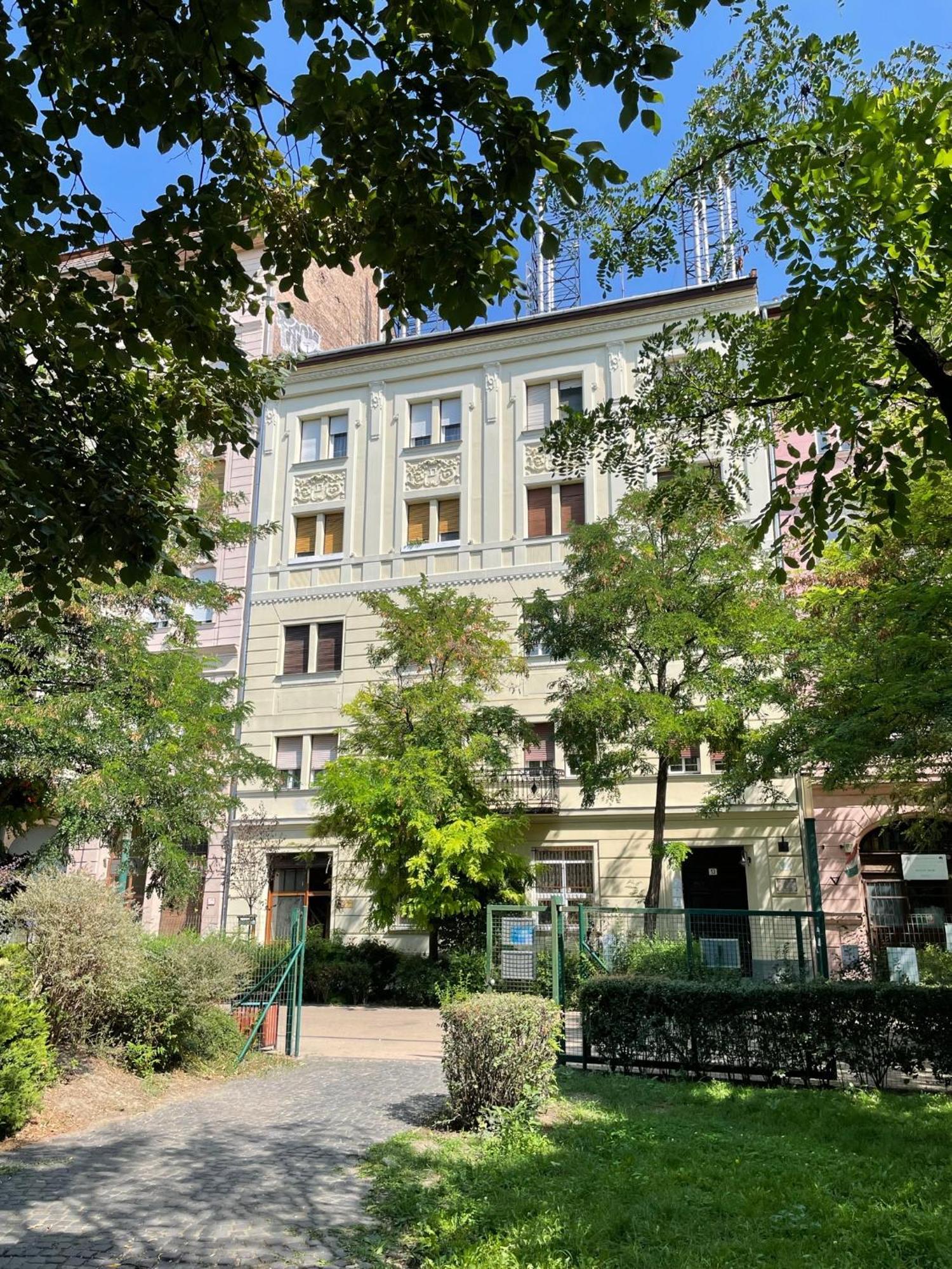 Apartman Stylish Apartment, Floor With Private Terrace Budapest