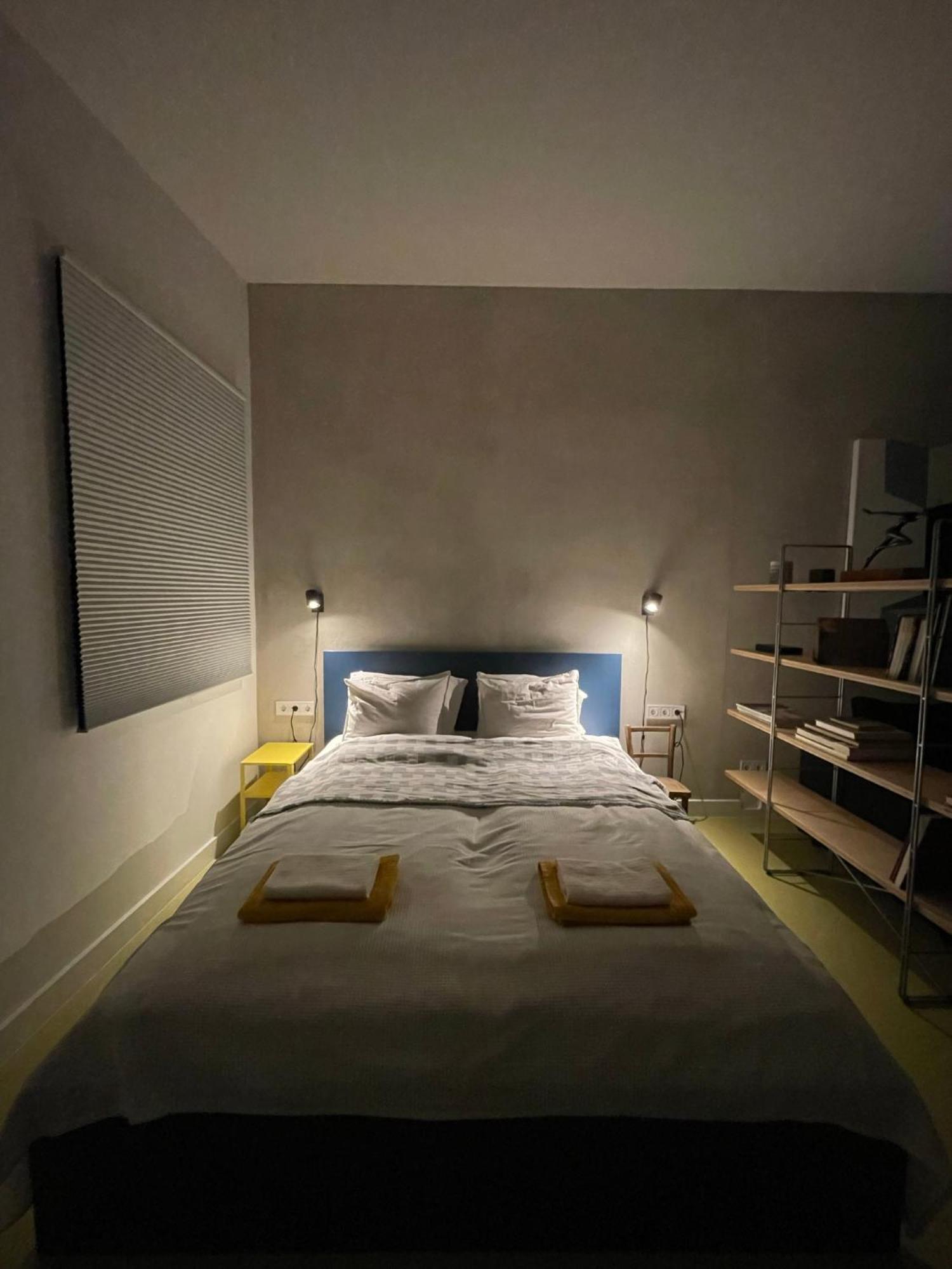 Stylish Apartment, Floor With Private Terrace Apartman Budapest
