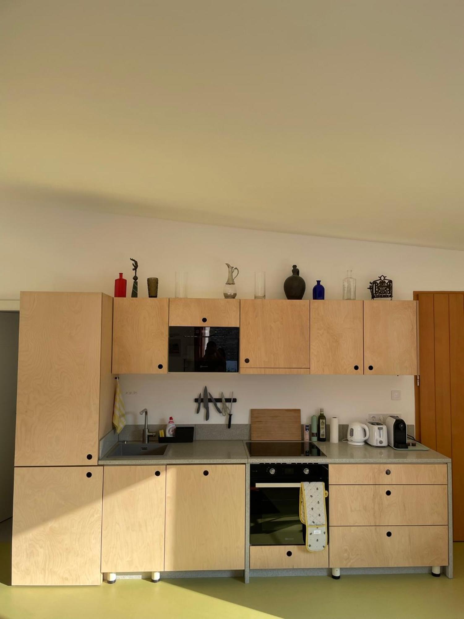 Stylish Apartment, Floor With Private Terrace Apartman *