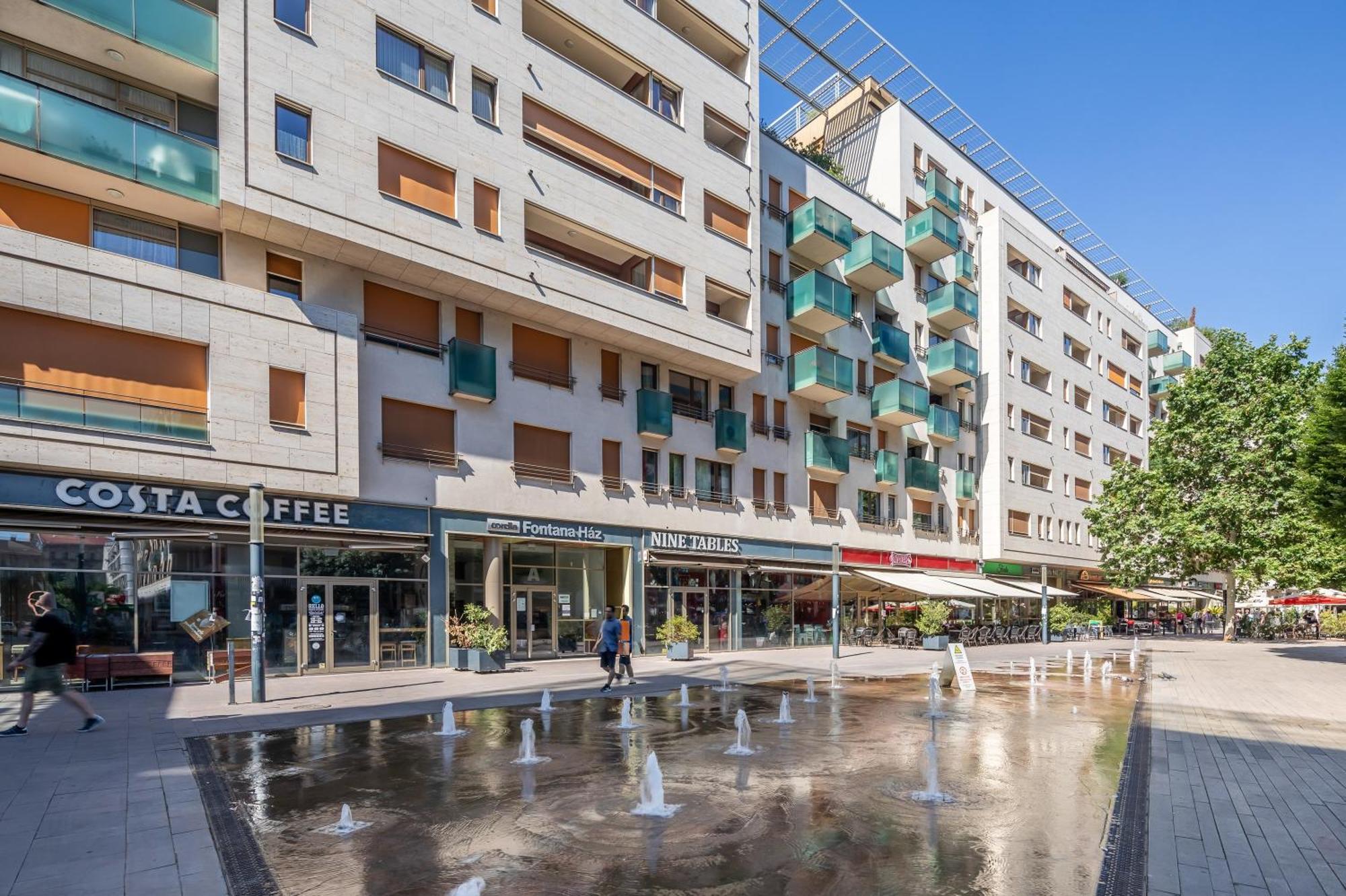 Appartamento Central - Spacious - Green - Modern *