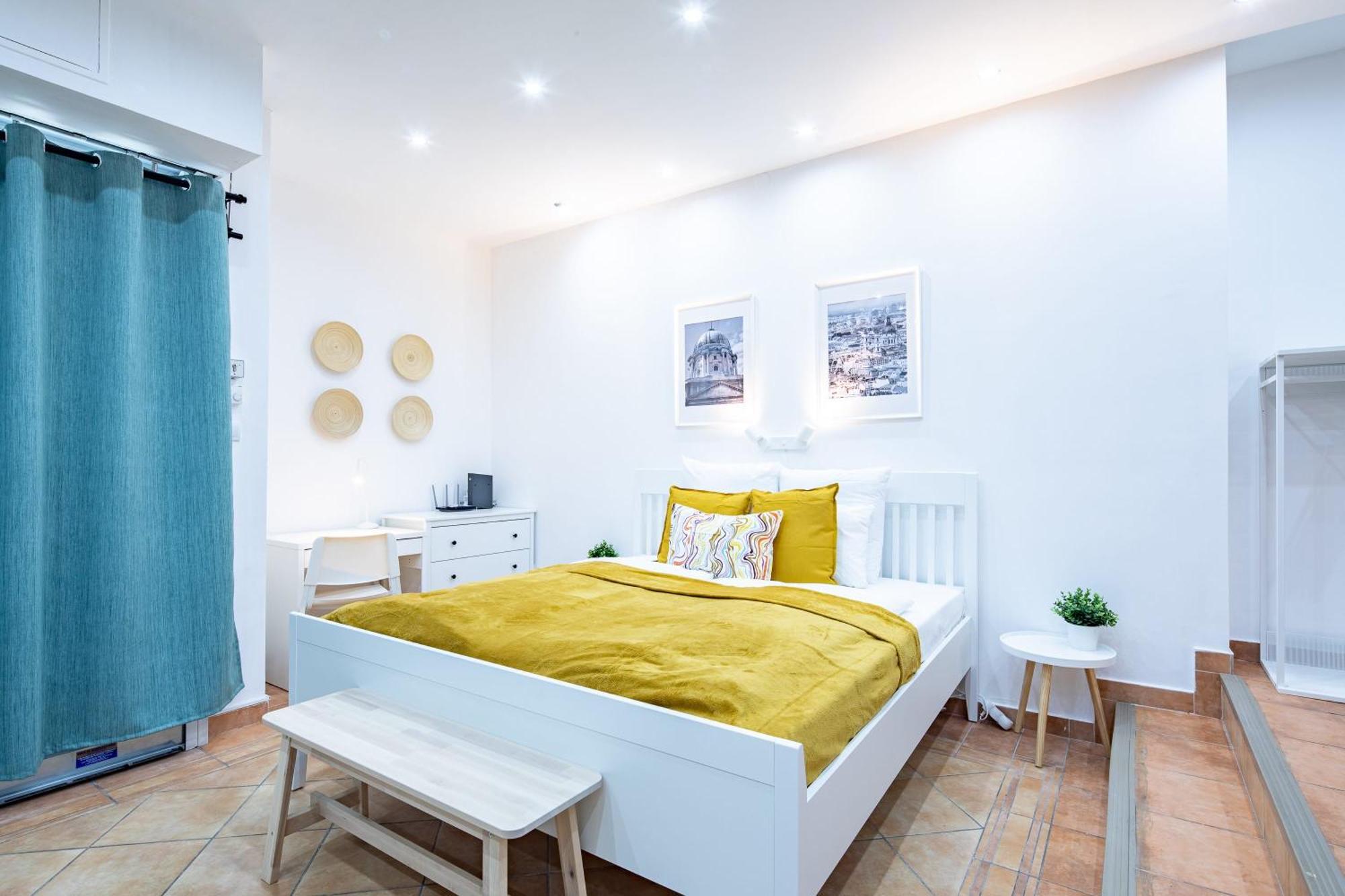 Appartamento Central - Spacious - Green - Modern *