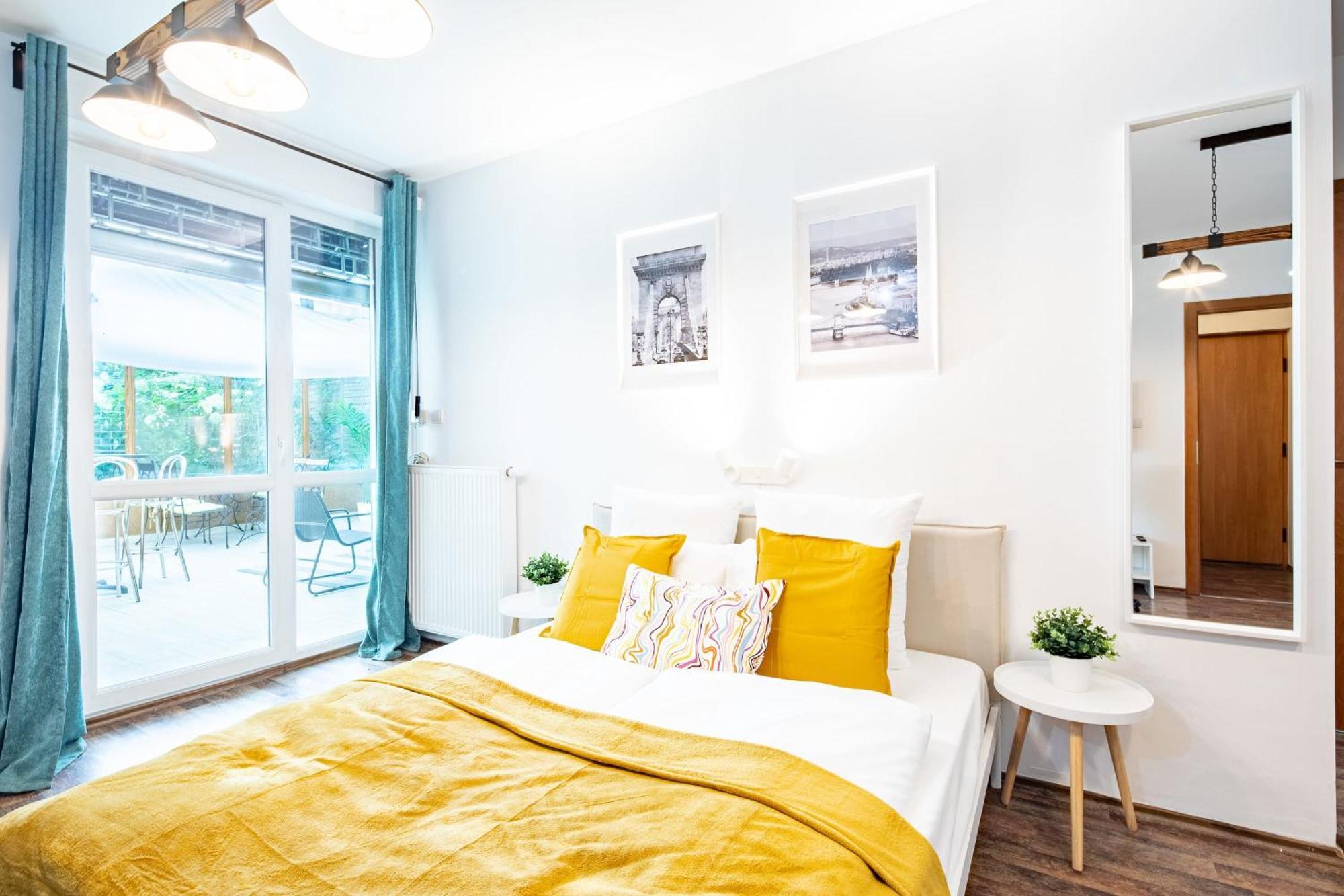 Appartamento Central - Spacious - Green - Modern